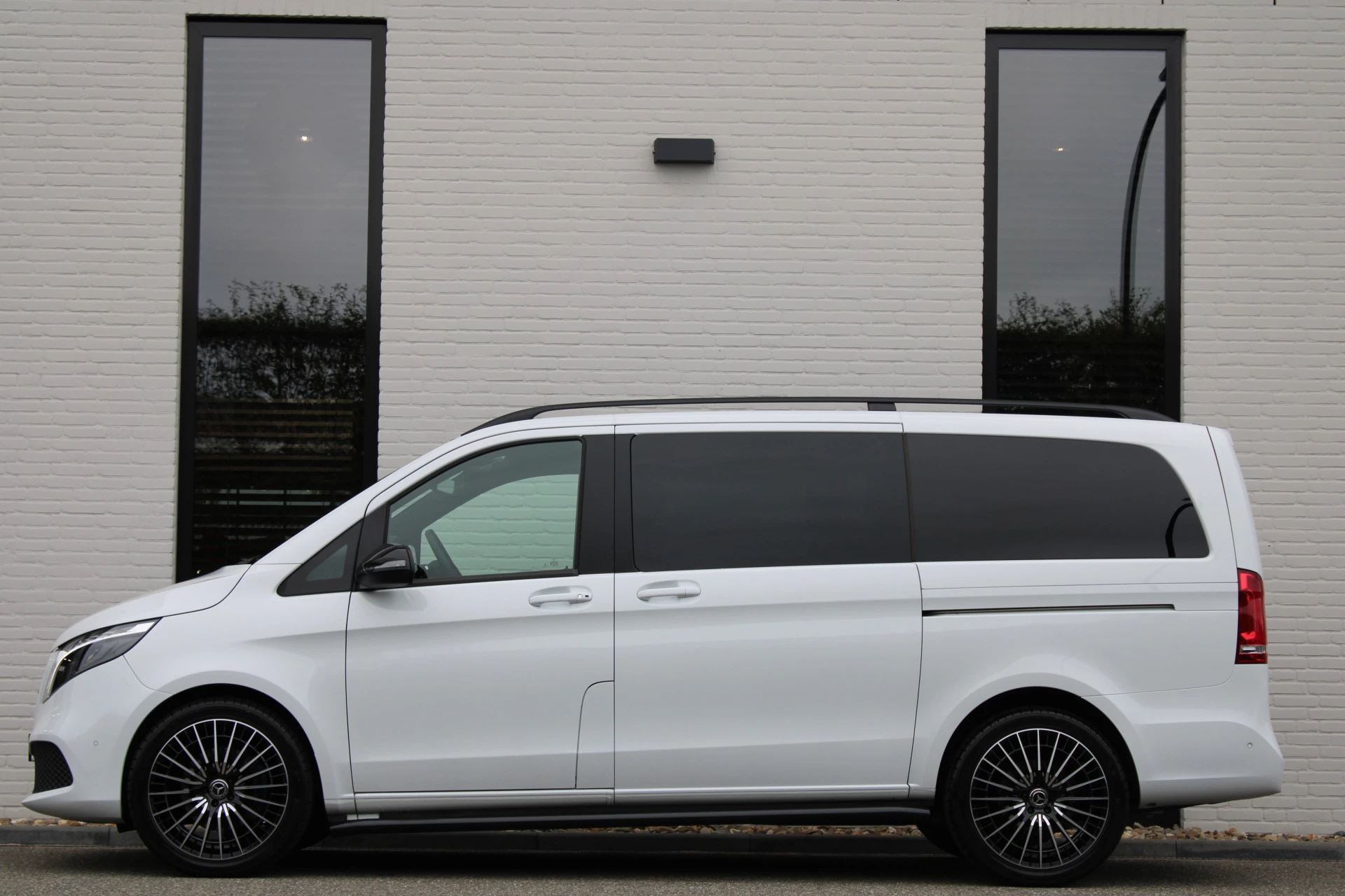Hoofdafbeelding Mercedes-Benz V-Klasse