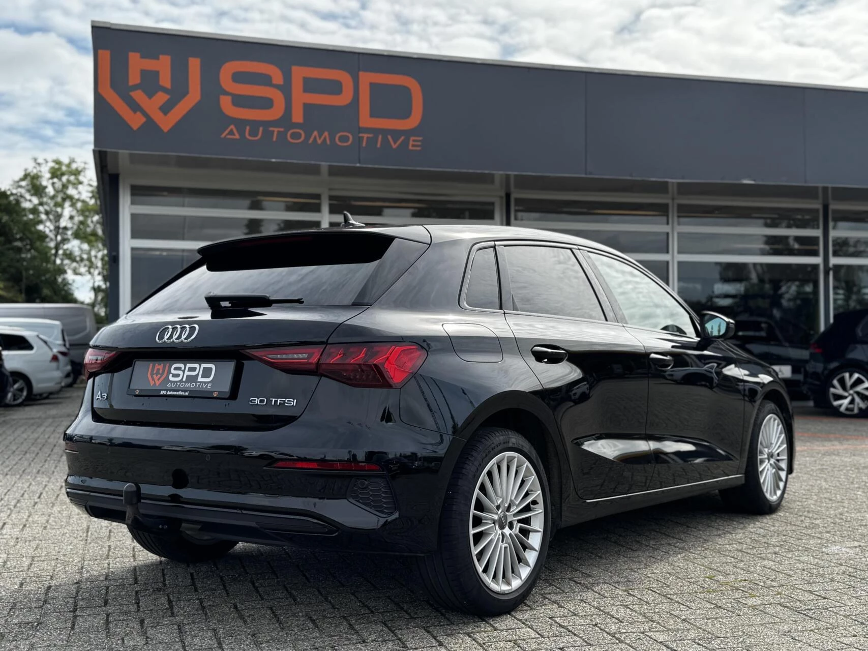 Hoofdafbeelding Audi A3