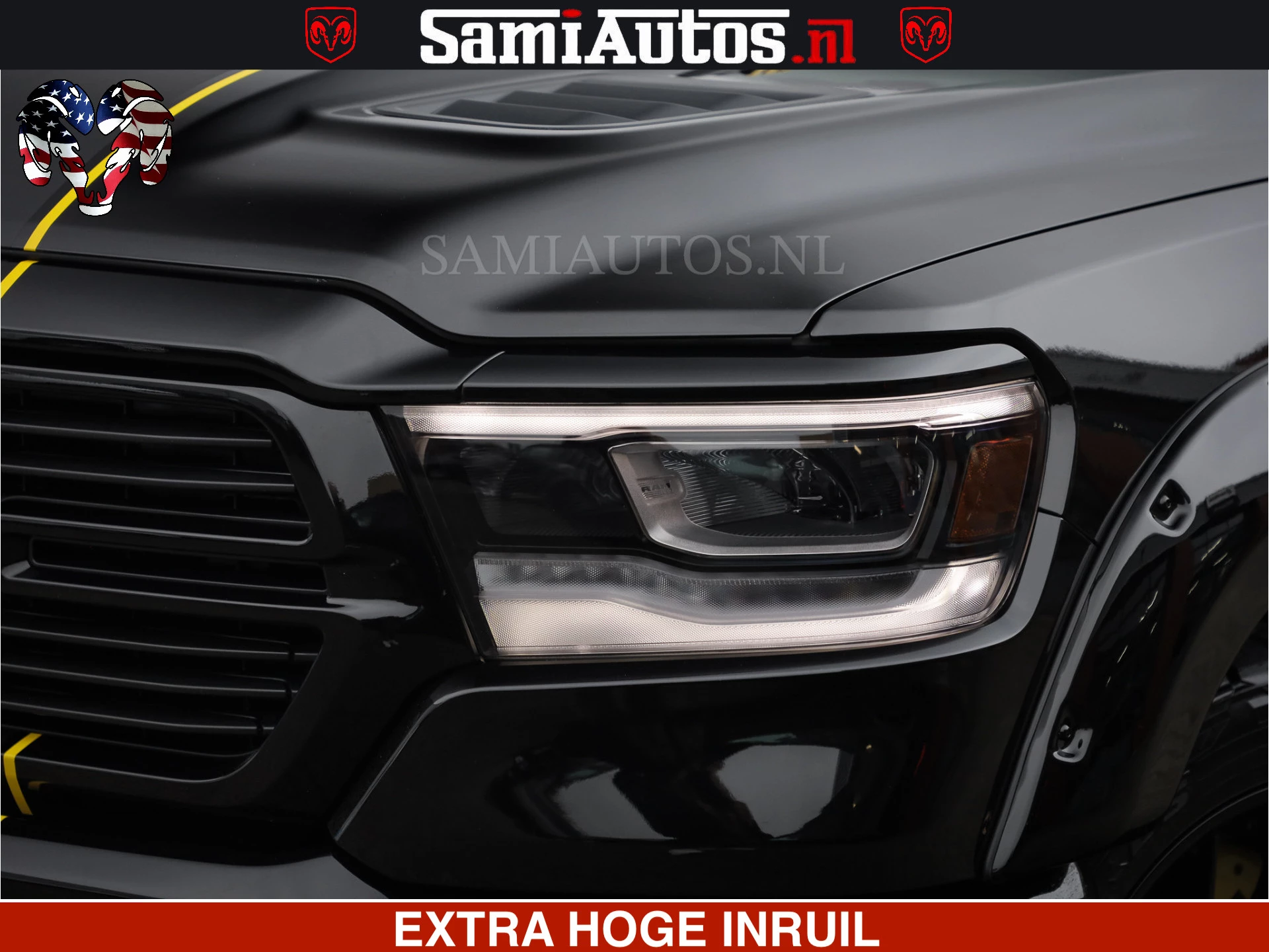 Hoofdafbeelding Dodge Ram 1500