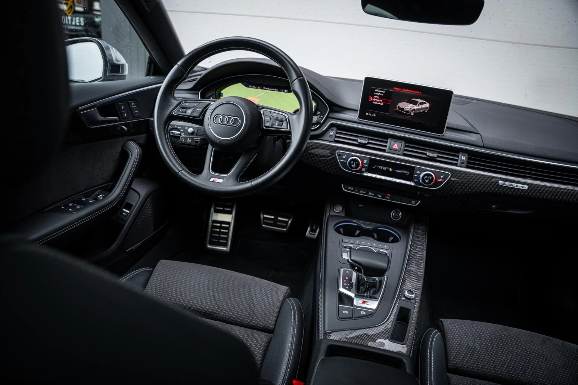 Hoofdafbeelding Audi A5