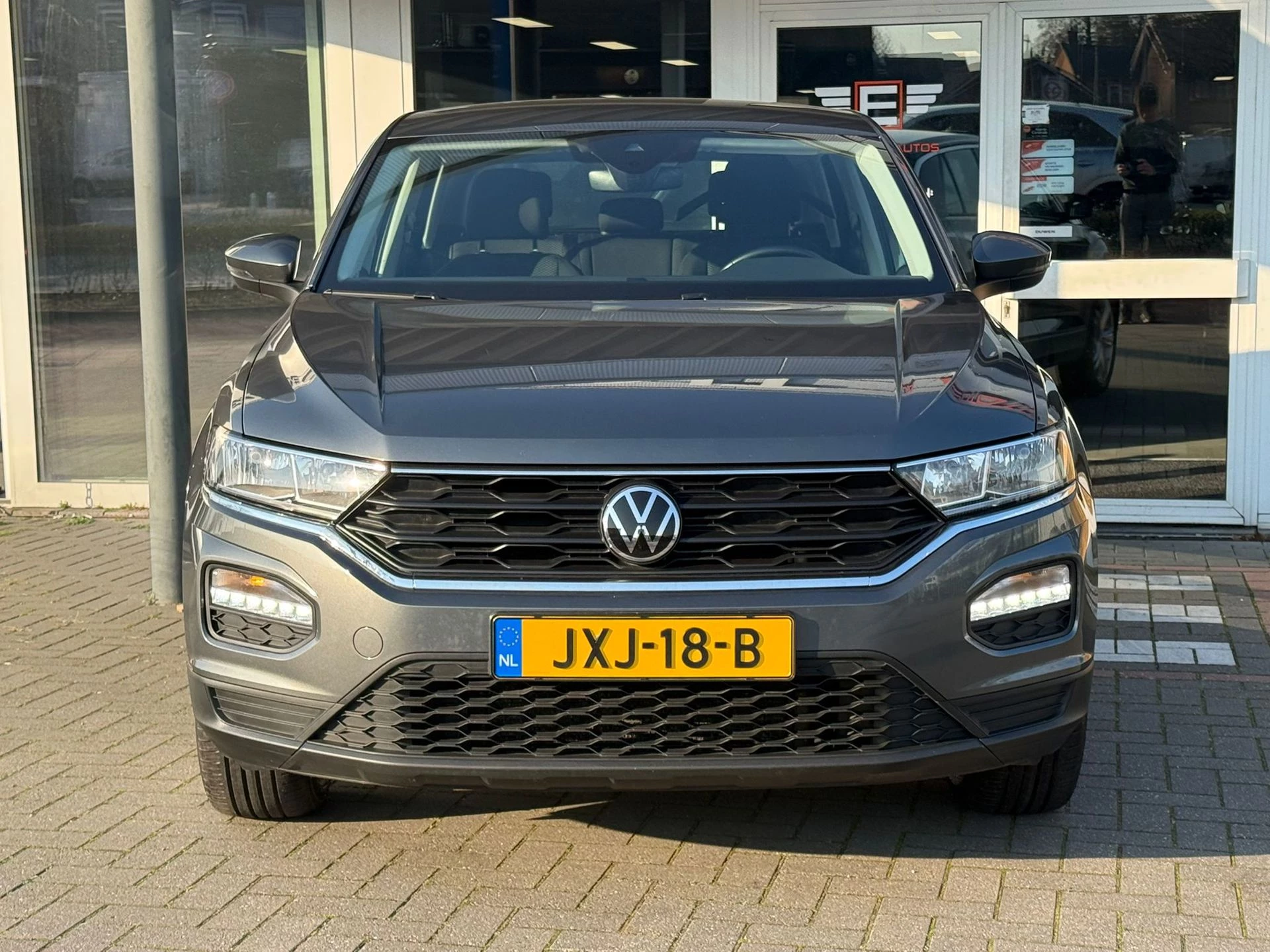 Hoofdafbeelding Volkswagen T-Roc