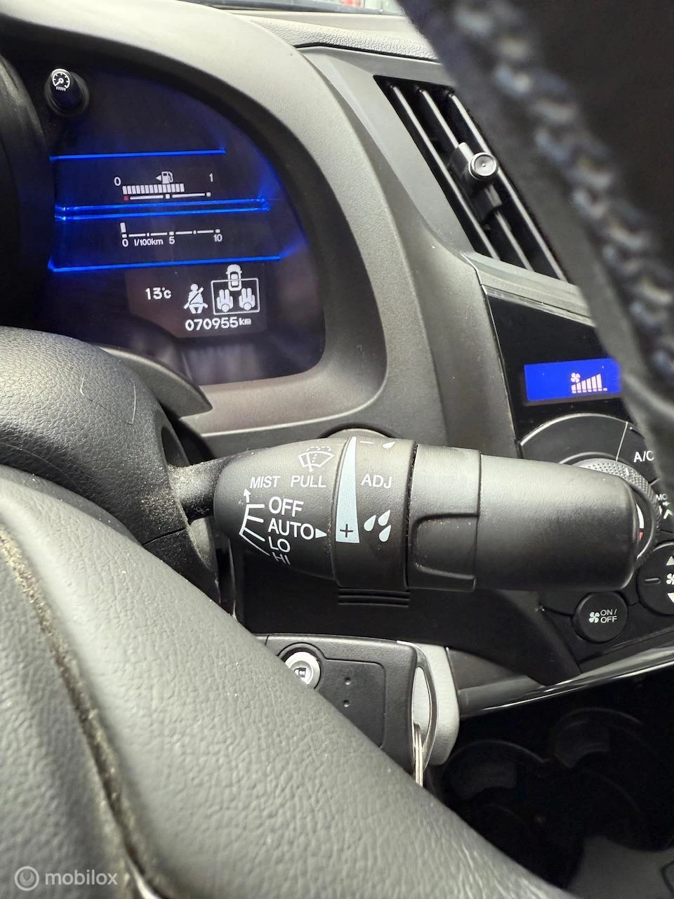 Hoofdafbeelding Honda CR-Z