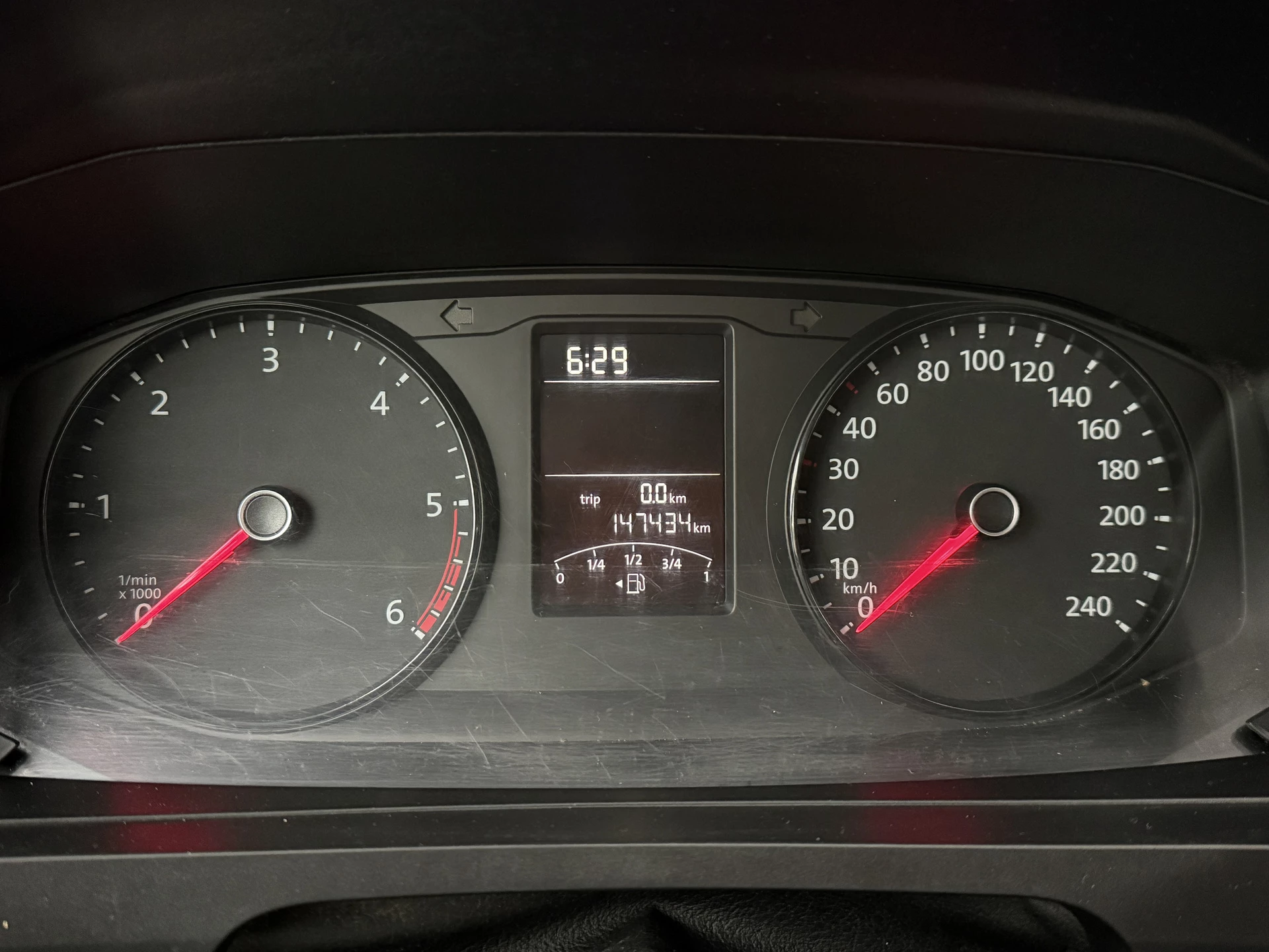 Hoofdafbeelding Volkswagen Transporter