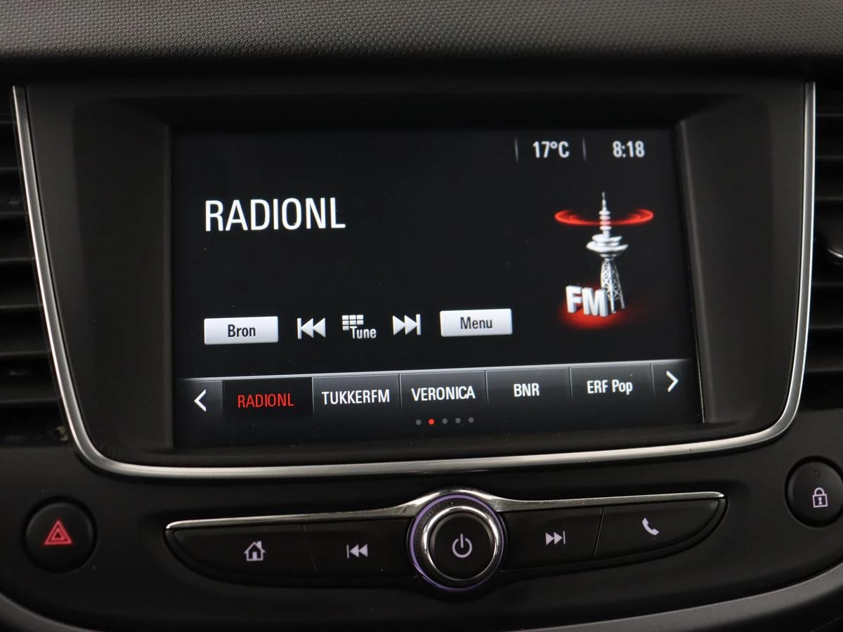 Hoofdafbeelding Opel Crossland X