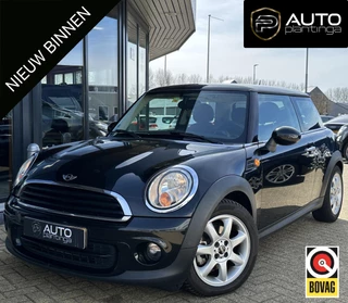 Mini One 1.6 Chili 98PK | Zeer Nette Staat | Volledige Onderhoudshistorie | Recent Groot Onderhoud Gehad | Navigatie | Cruise Control | Airco |