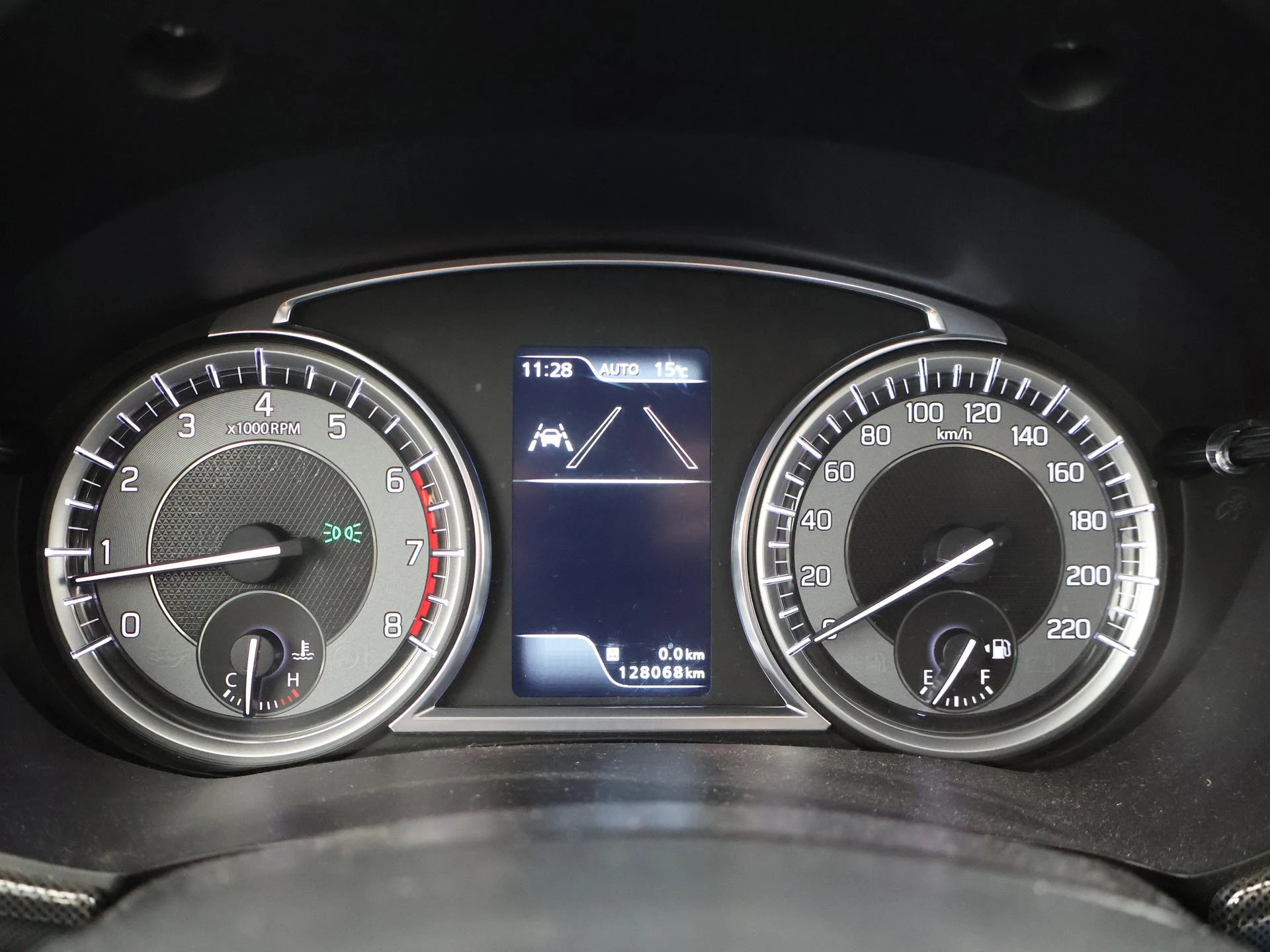 Hoofdafbeelding Suzuki Vitara