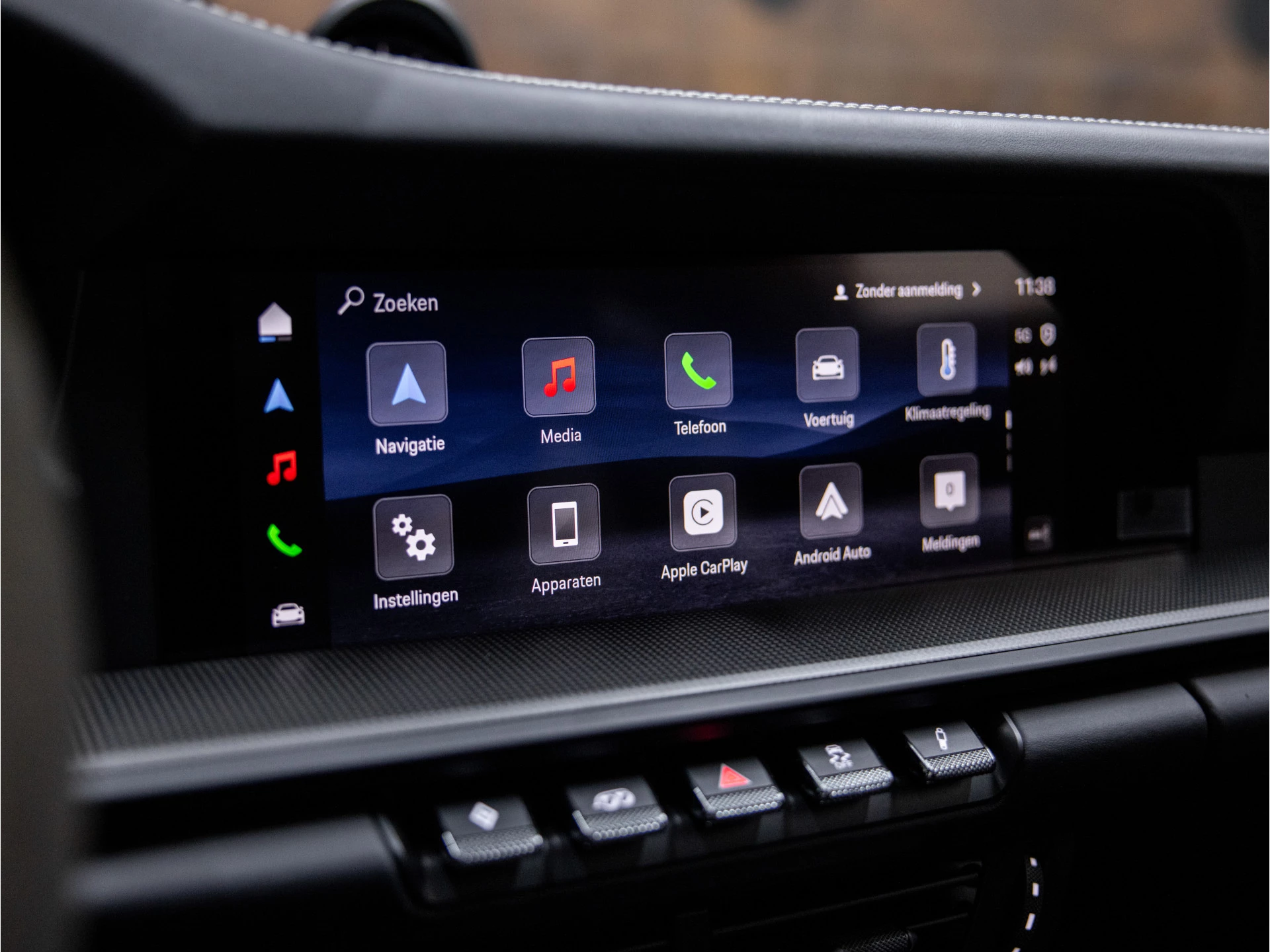 Hoofdafbeelding Porsche 911