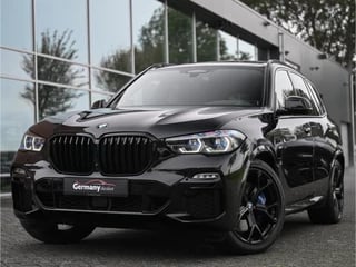 BMW X5 xDrive45e 394pk M-Sportpakket Pano Tr-Haak H&k 21-Inch