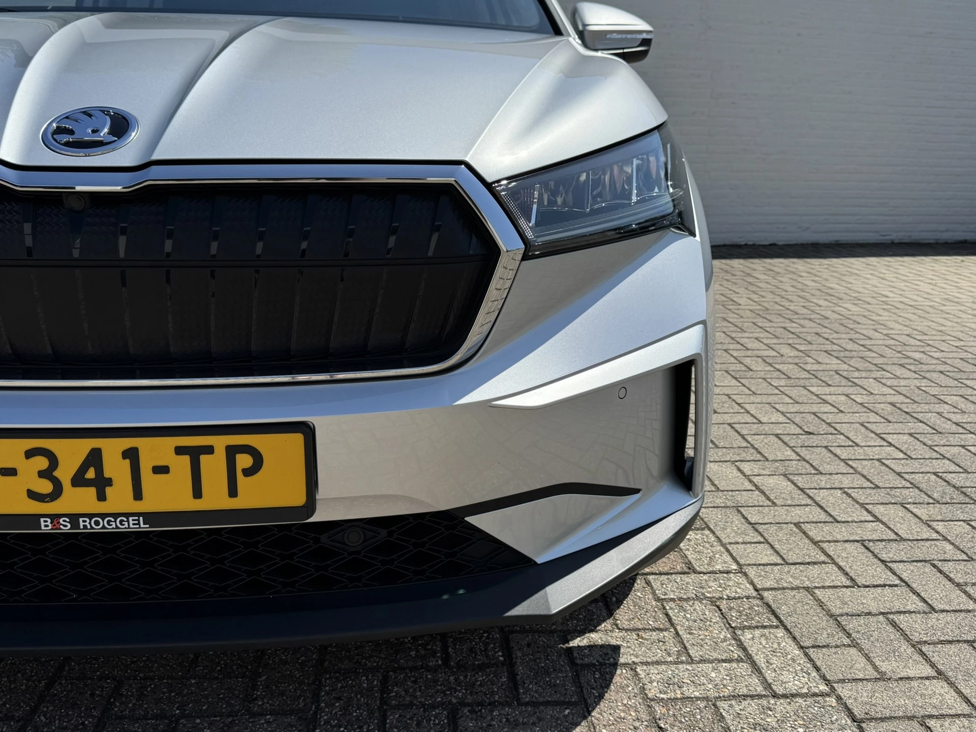 Hoofdafbeelding Škoda Enyaq iV