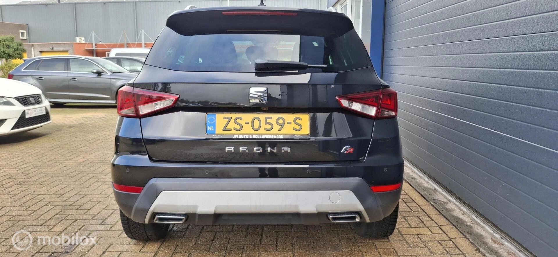 Hoofdafbeelding SEAT Arona