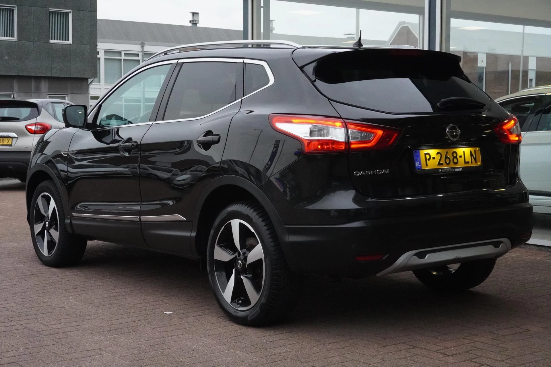 Hoofdafbeelding Nissan QASHQAI