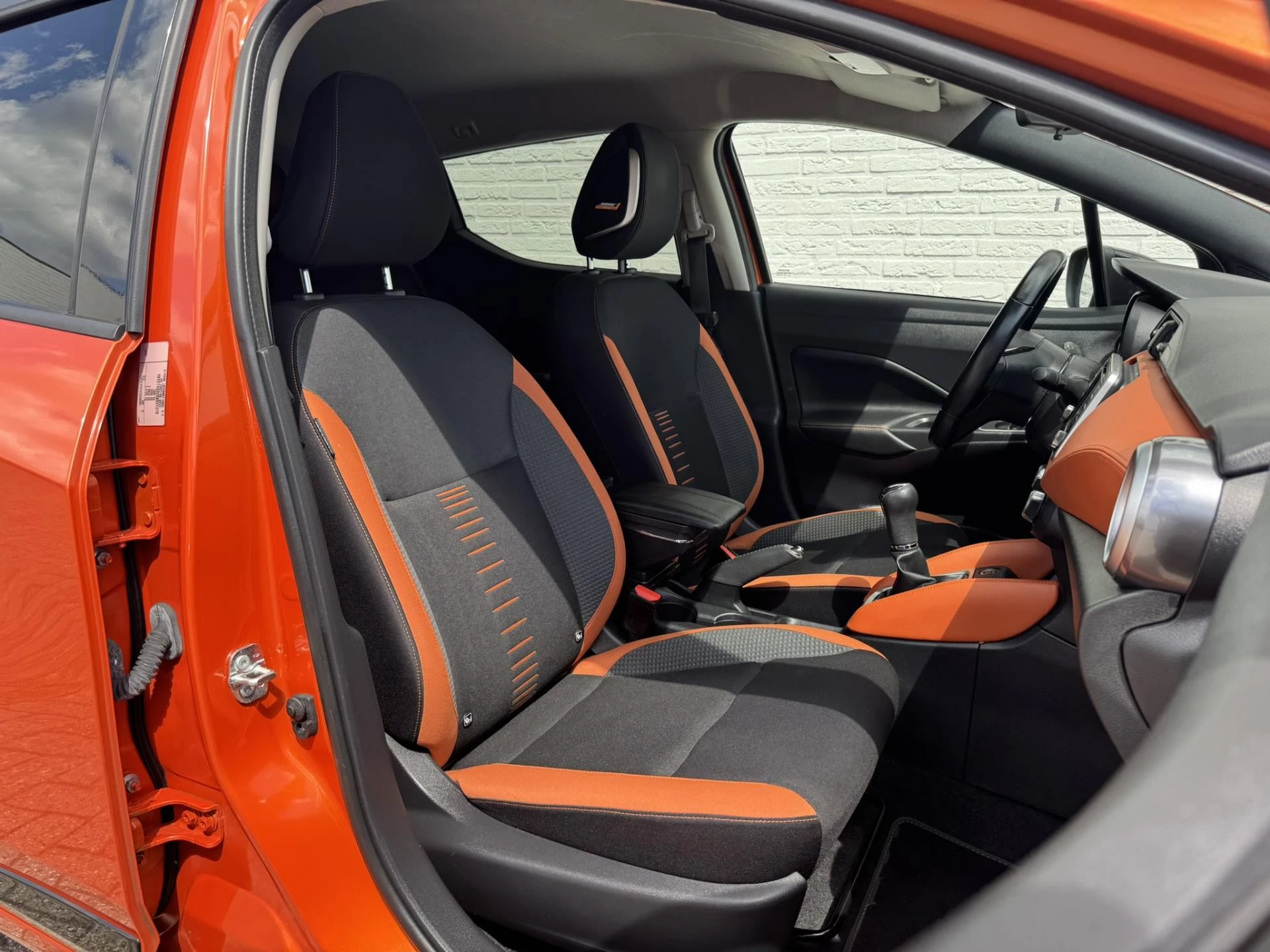 Hoofdafbeelding Nissan Micra