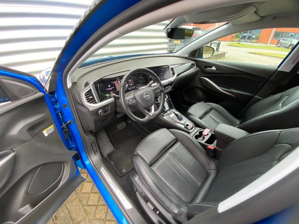 Hoofdafbeelding Opel Grandland