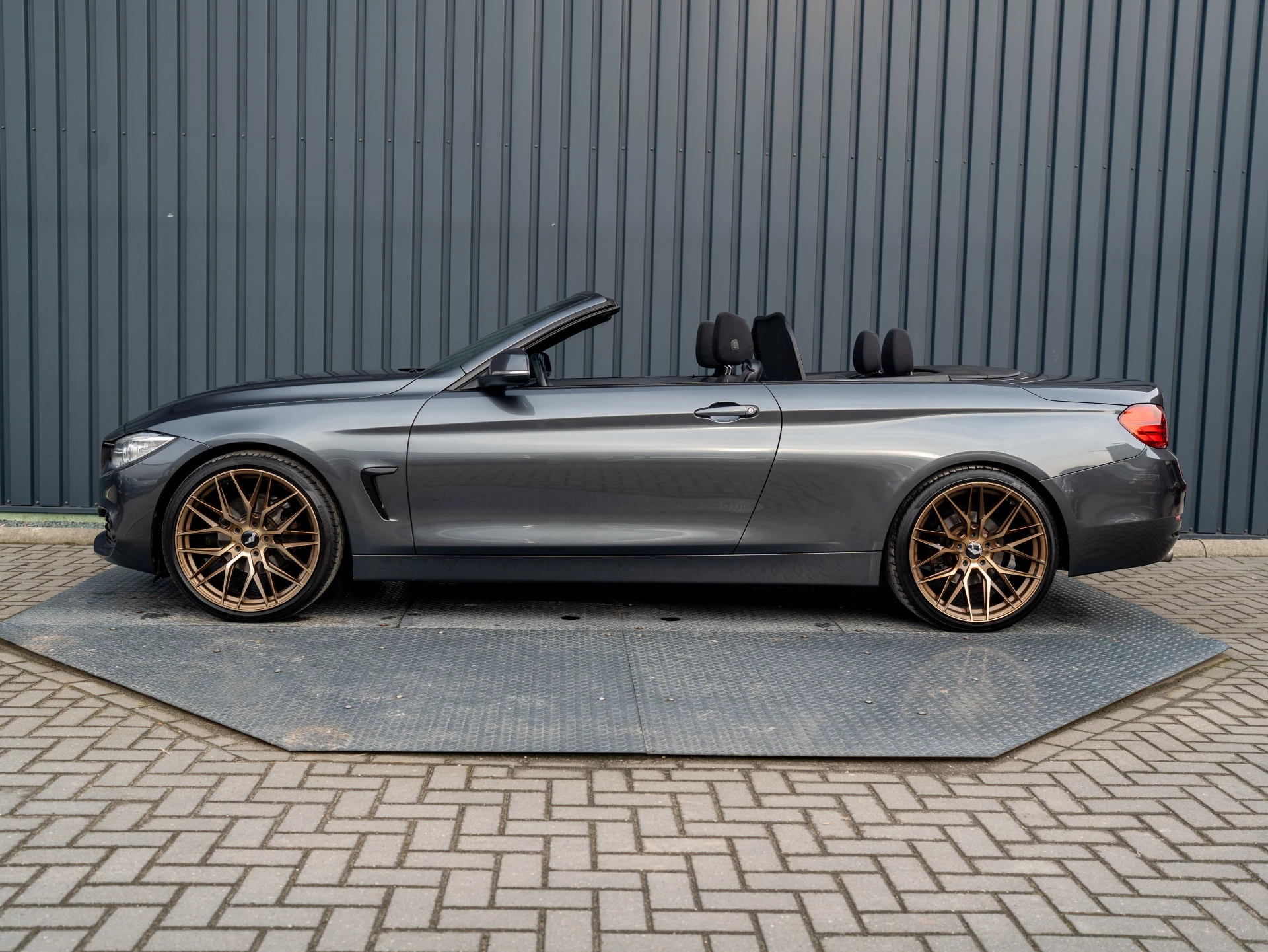 Hoofdafbeelding BMW 4 Serie