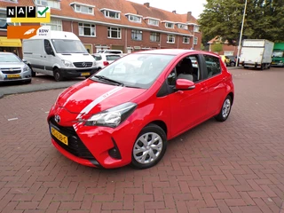 Hoofdafbeelding Toyota Yaris Toyota Yaris 1.0 VVT-i Comfort NL AUTO ORGINELE KM STAND MET NAP......
