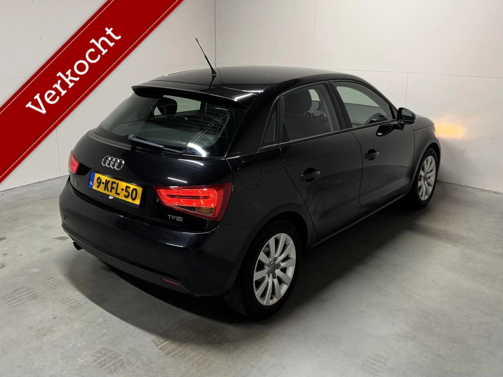 Hoofdafbeelding Audi A1 Sportback