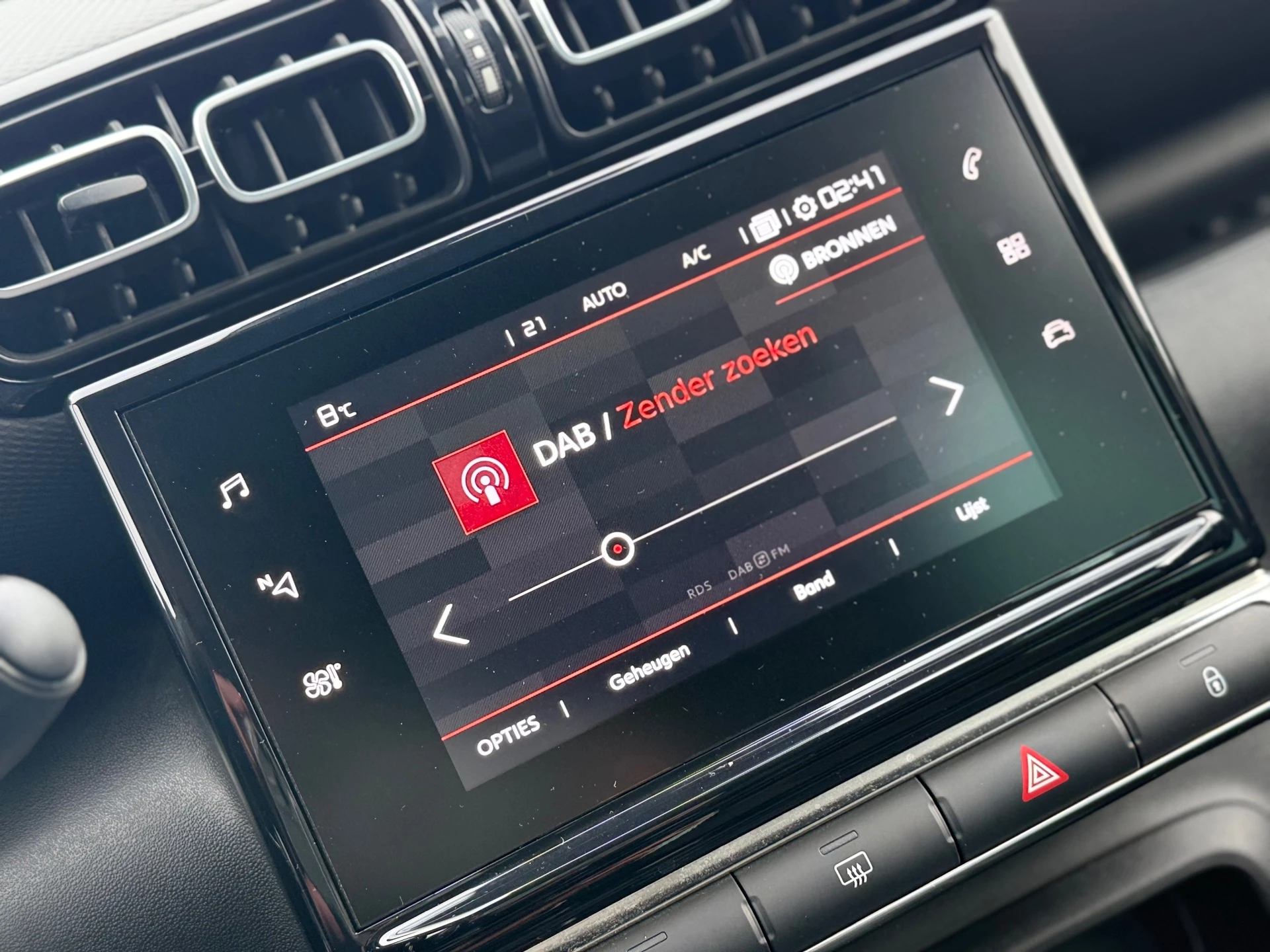 Hoofdafbeelding Citroën C3 Aircross