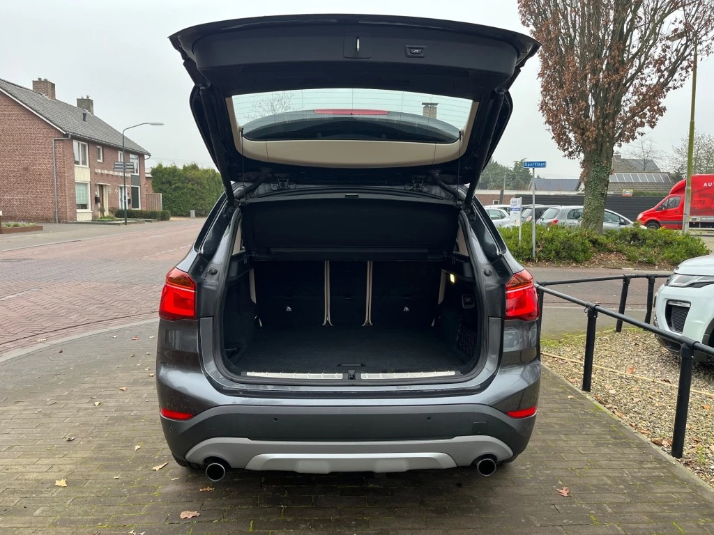 Hoofdafbeelding BMW X1