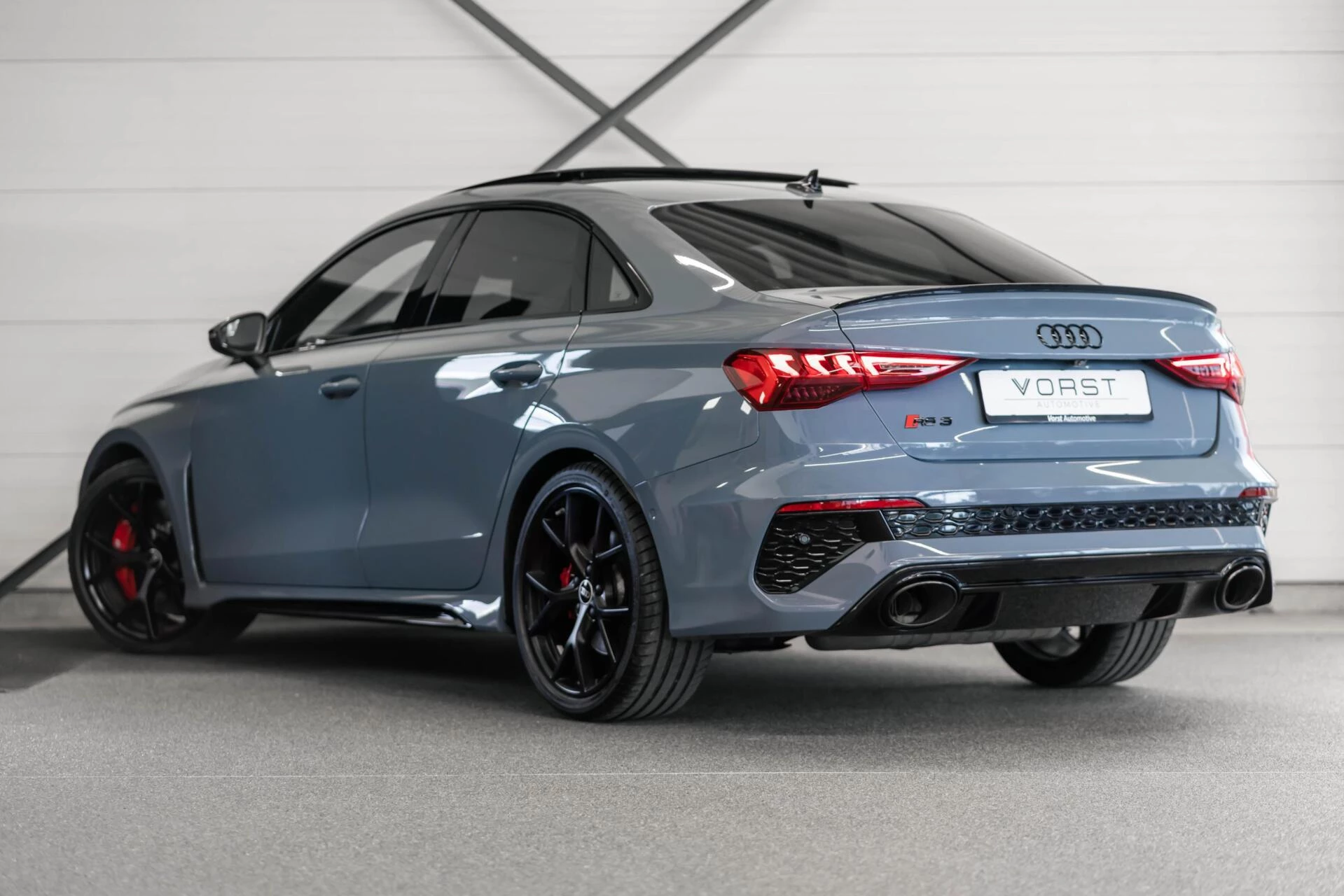 Hoofdafbeelding Audi RS3