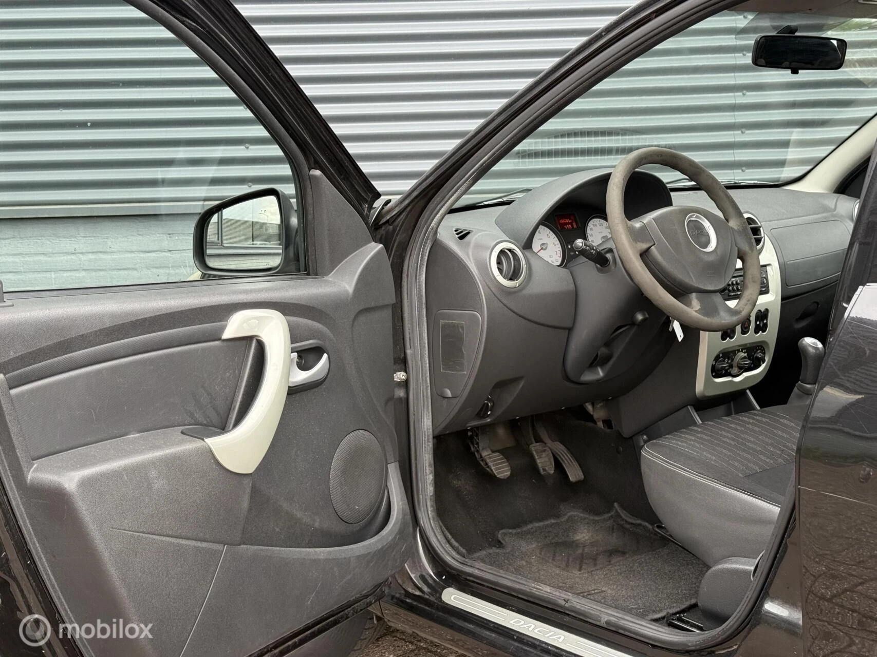 Hoofdafbeelding Dacia Sandero