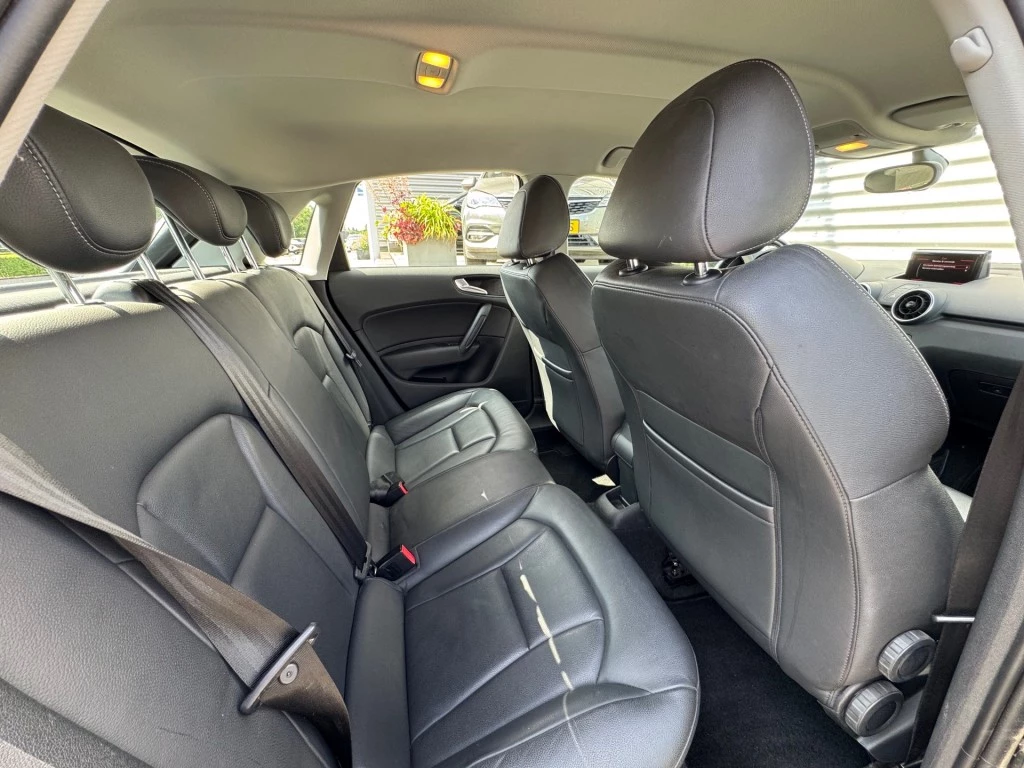 Hoofdafbeelding Audi A1