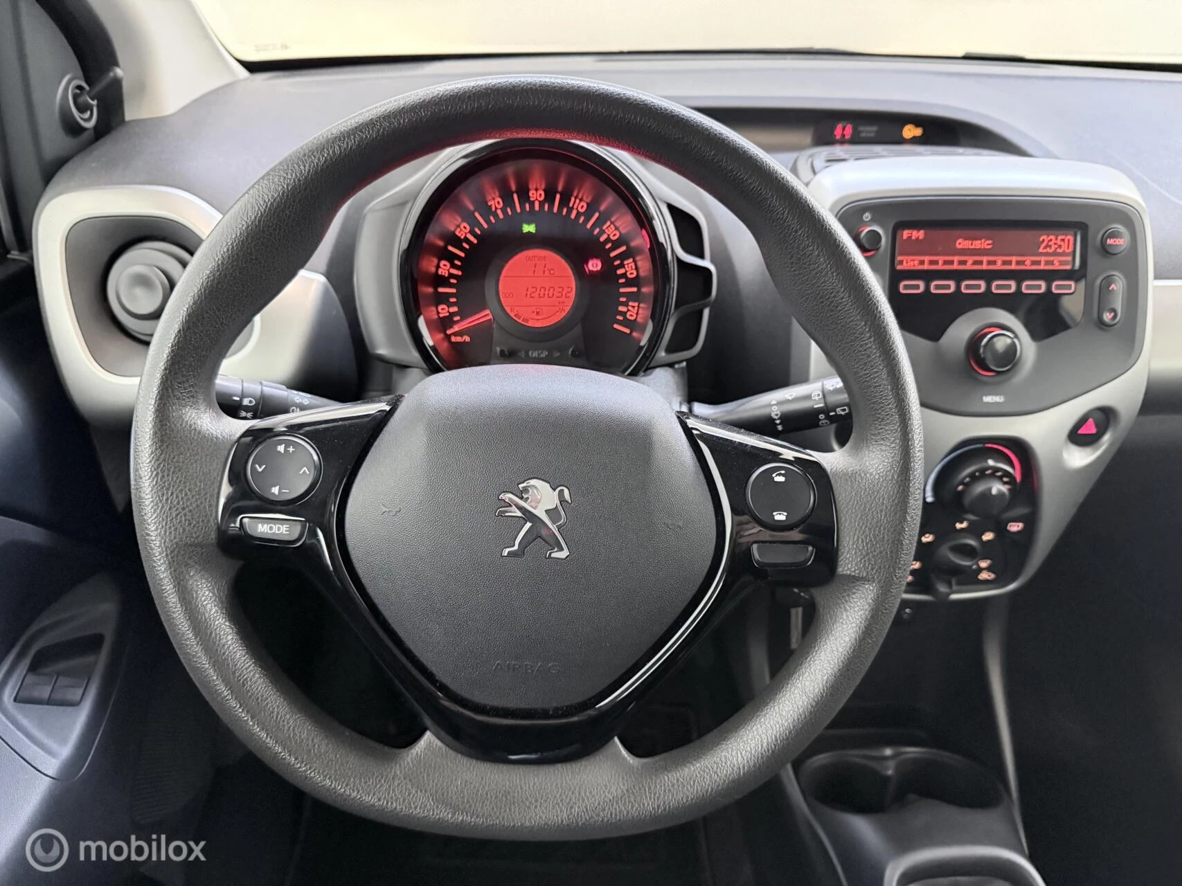 Hoofdafbeelding Peugeot 108