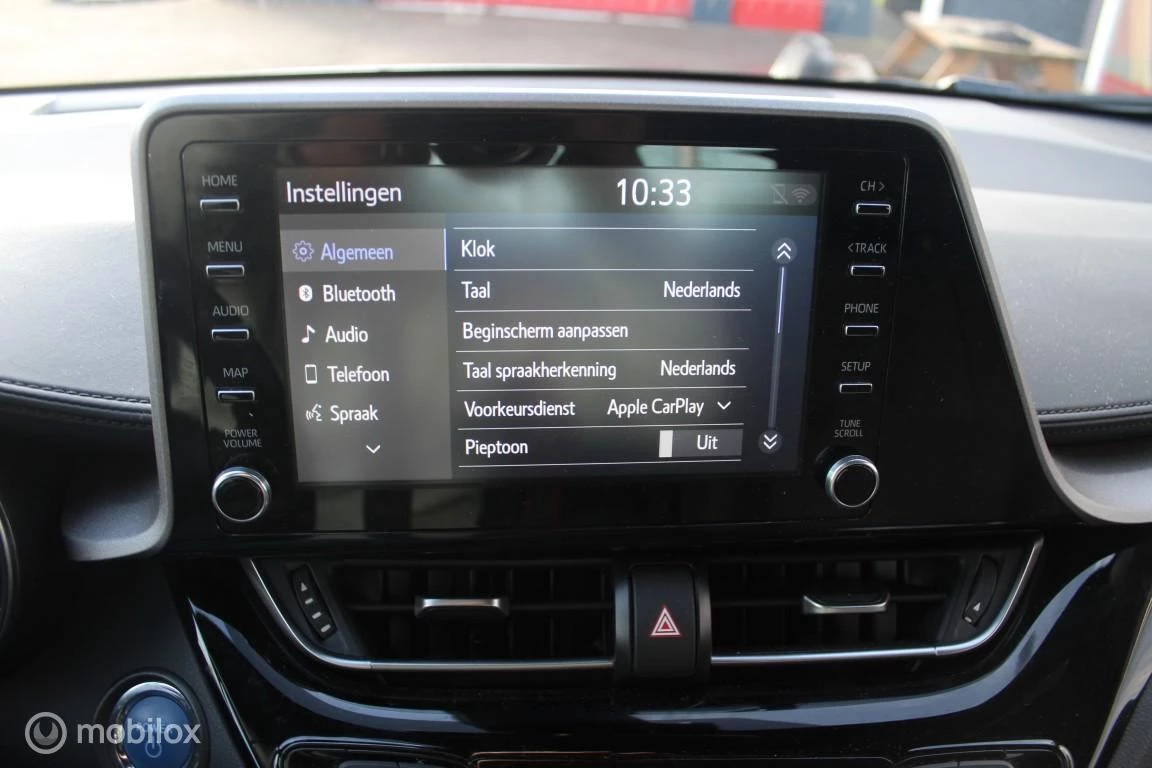 Hoofdafbeelding Toyota C-HR