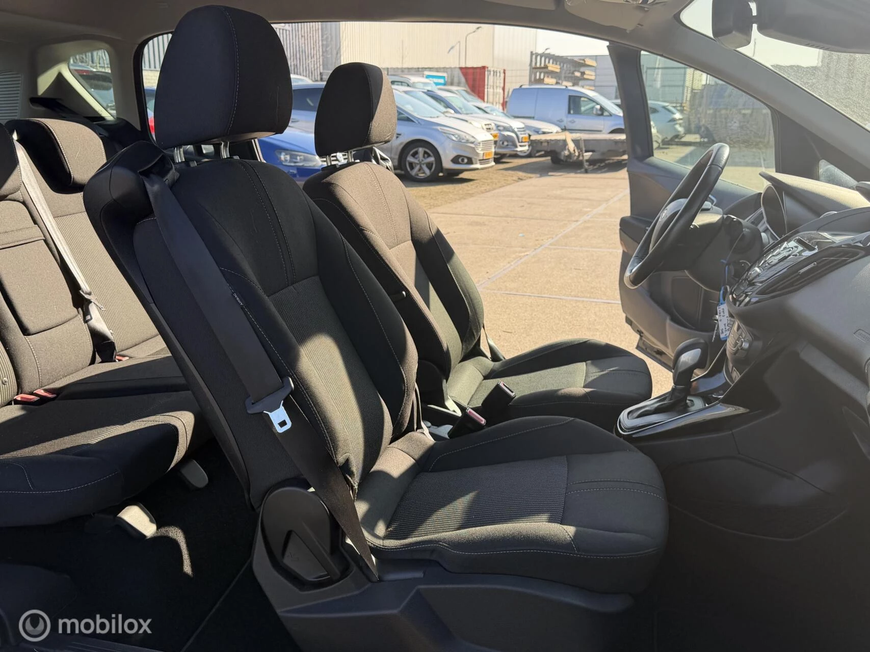 Hoofdafbeelding Ford B-MAX