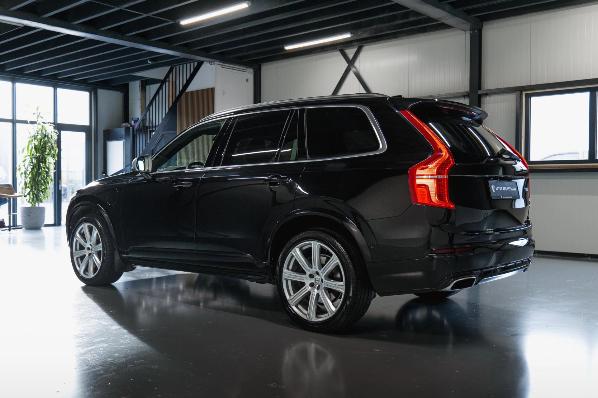 Hoofdafbeelding Volvo XC90