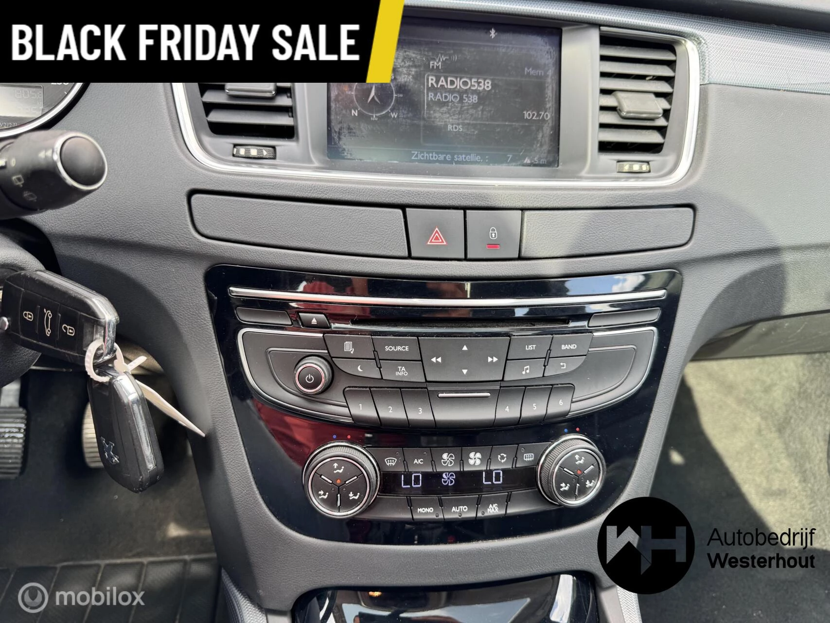 Hoofdafbeelding Peugeot 508