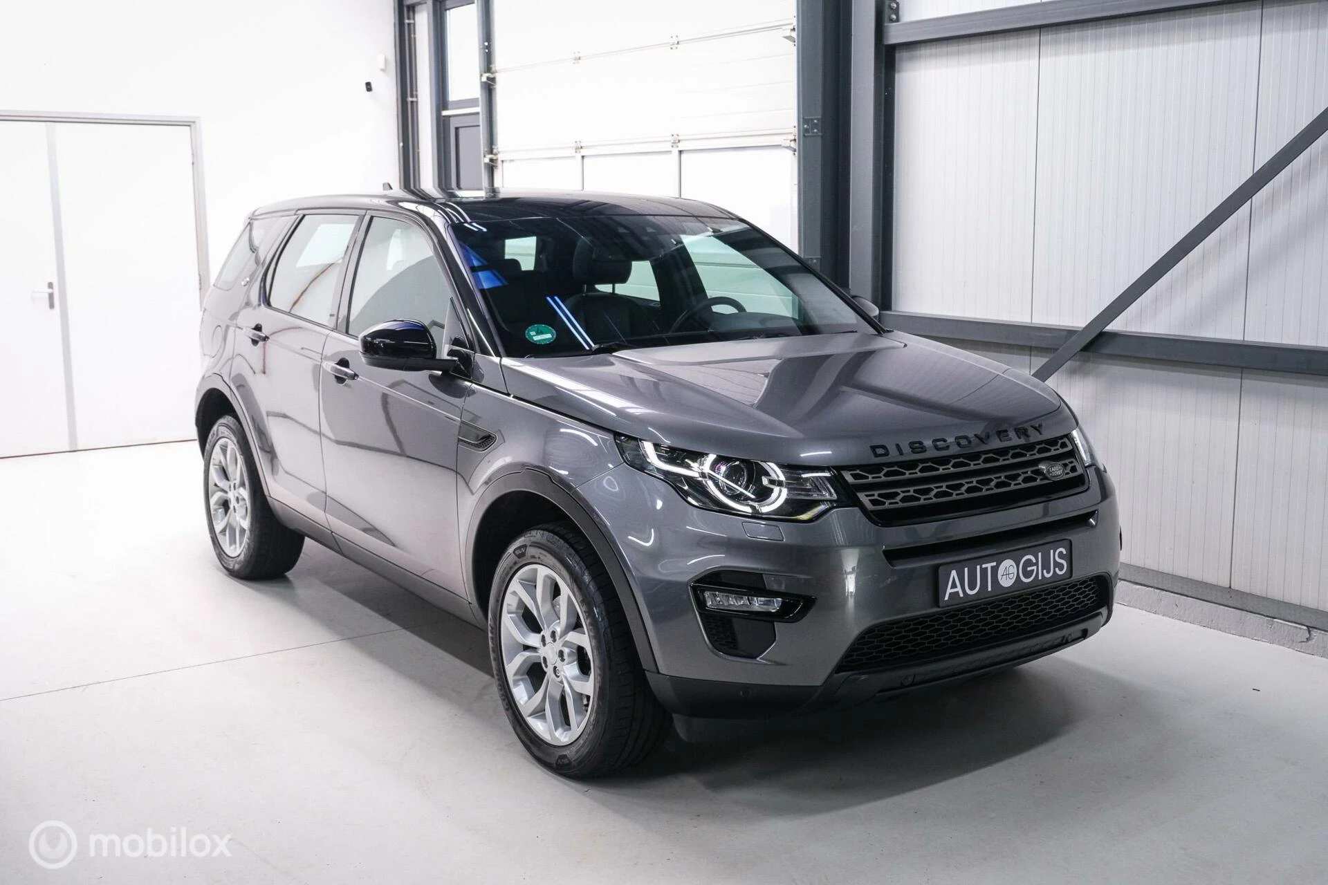 Hoofdafbeelding Land Rover Discovery Sport