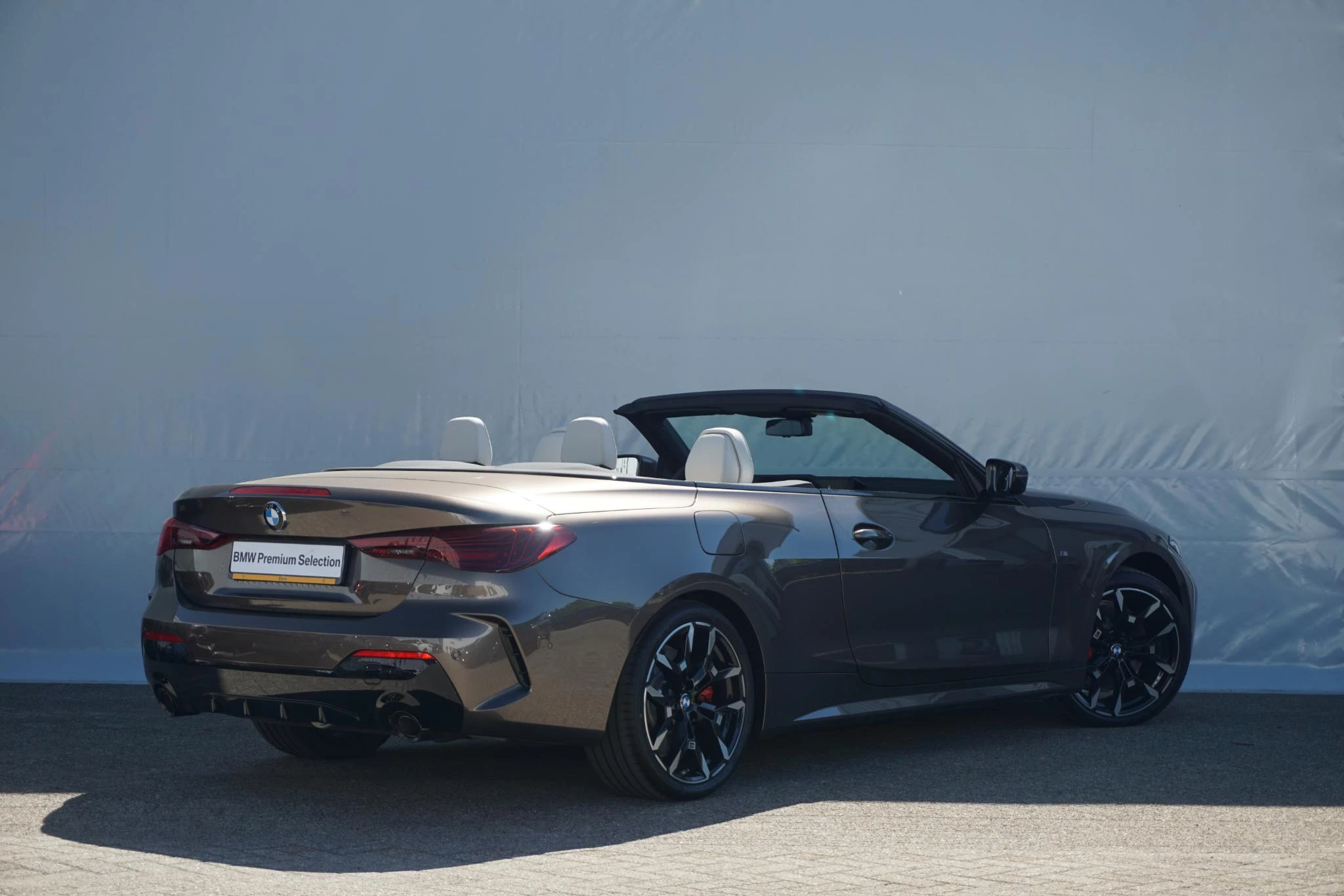 Hoofdafbeelding BMW 4 Serie