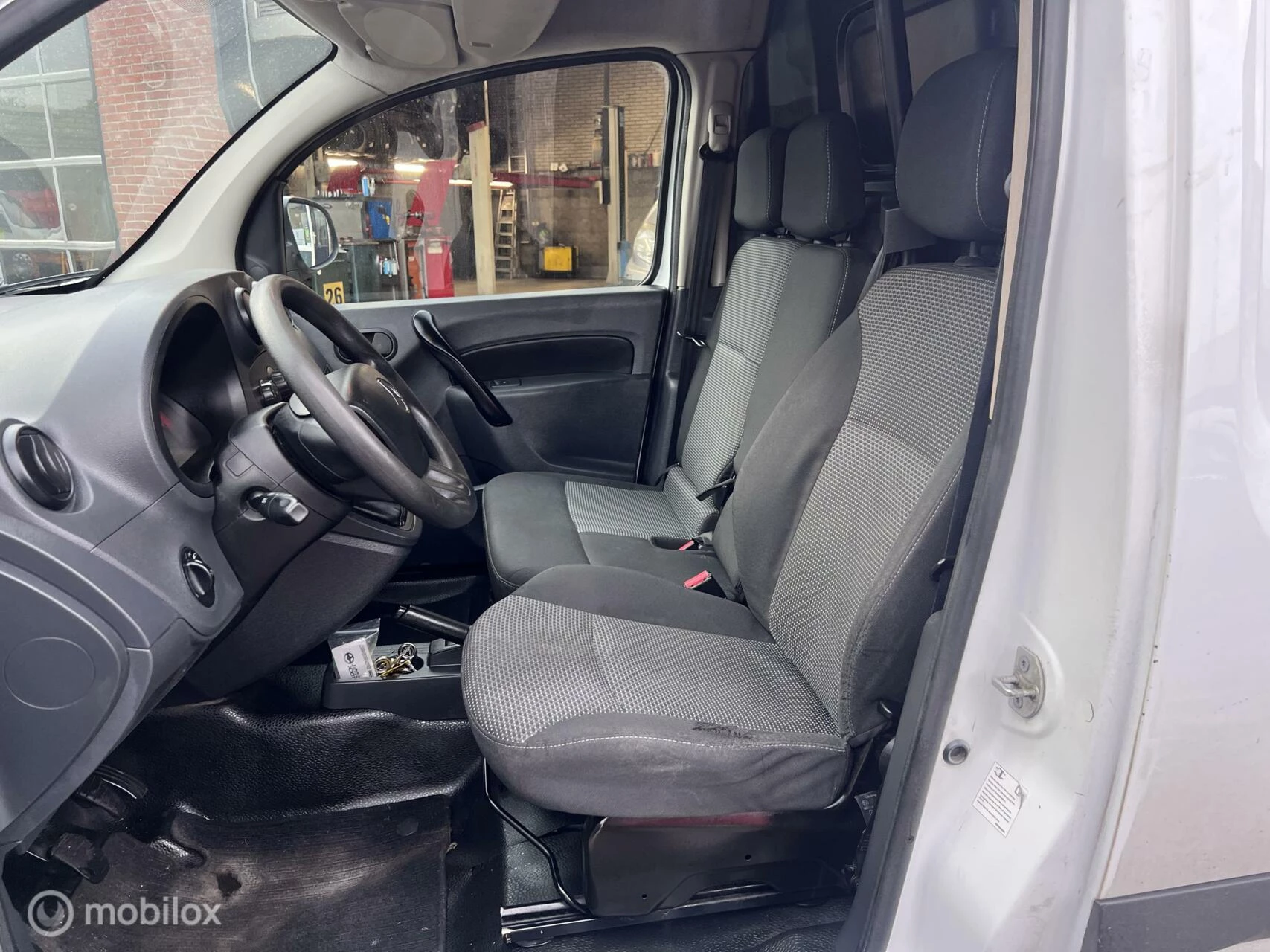 Hoofdafbeelding Mercedes-Benz Citan