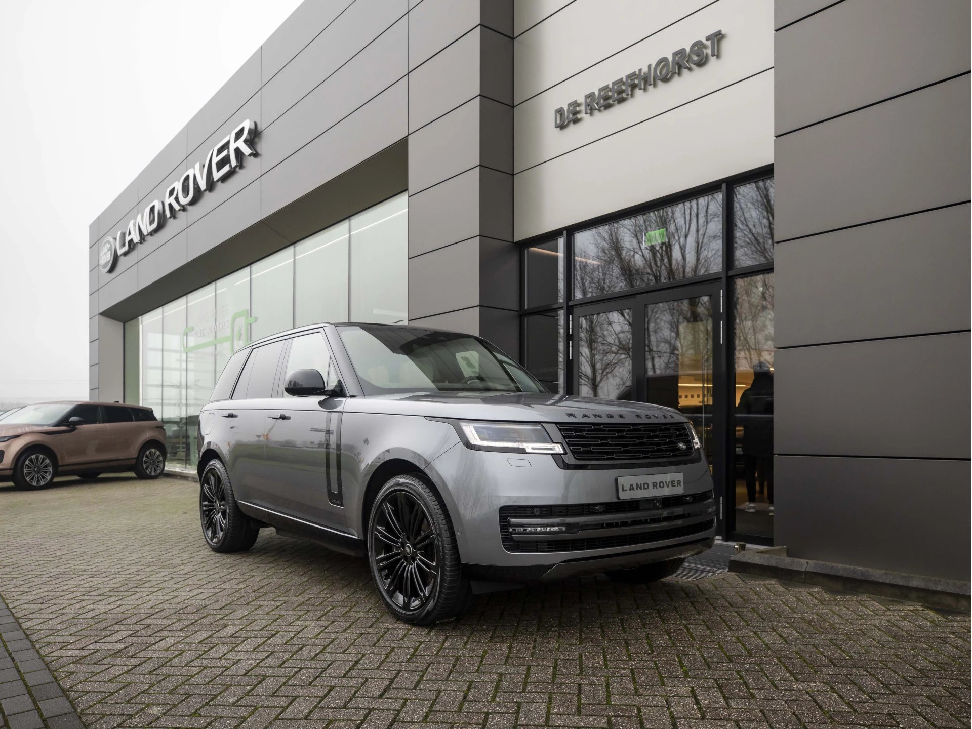 Hoofdafbeelding Land Rover Range Rover