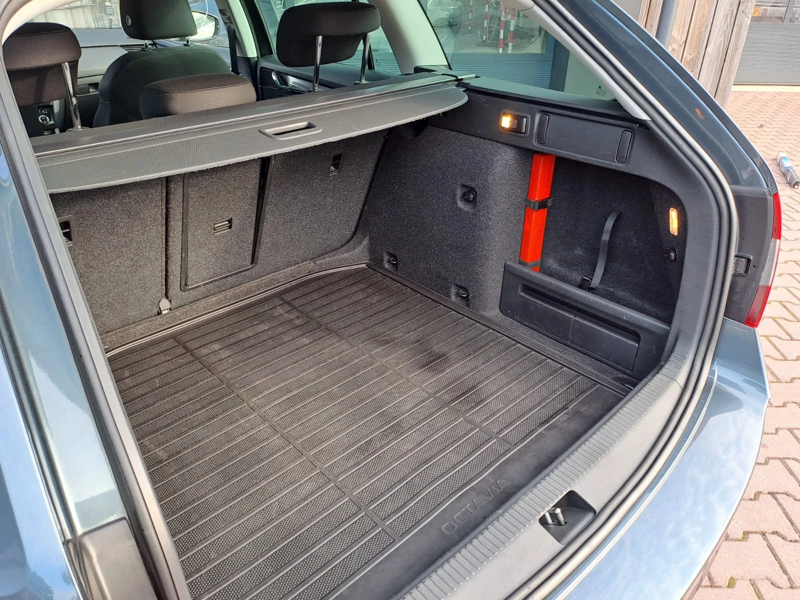 Hoofdafbeelding Škoda Octavia