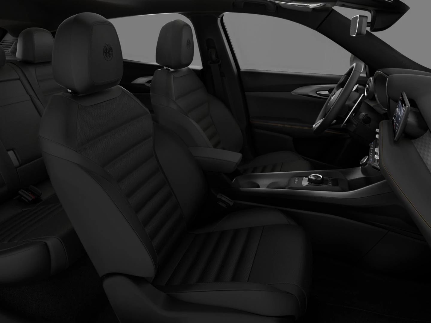 Hoofdafbeelding Alfa Romeo Tonale