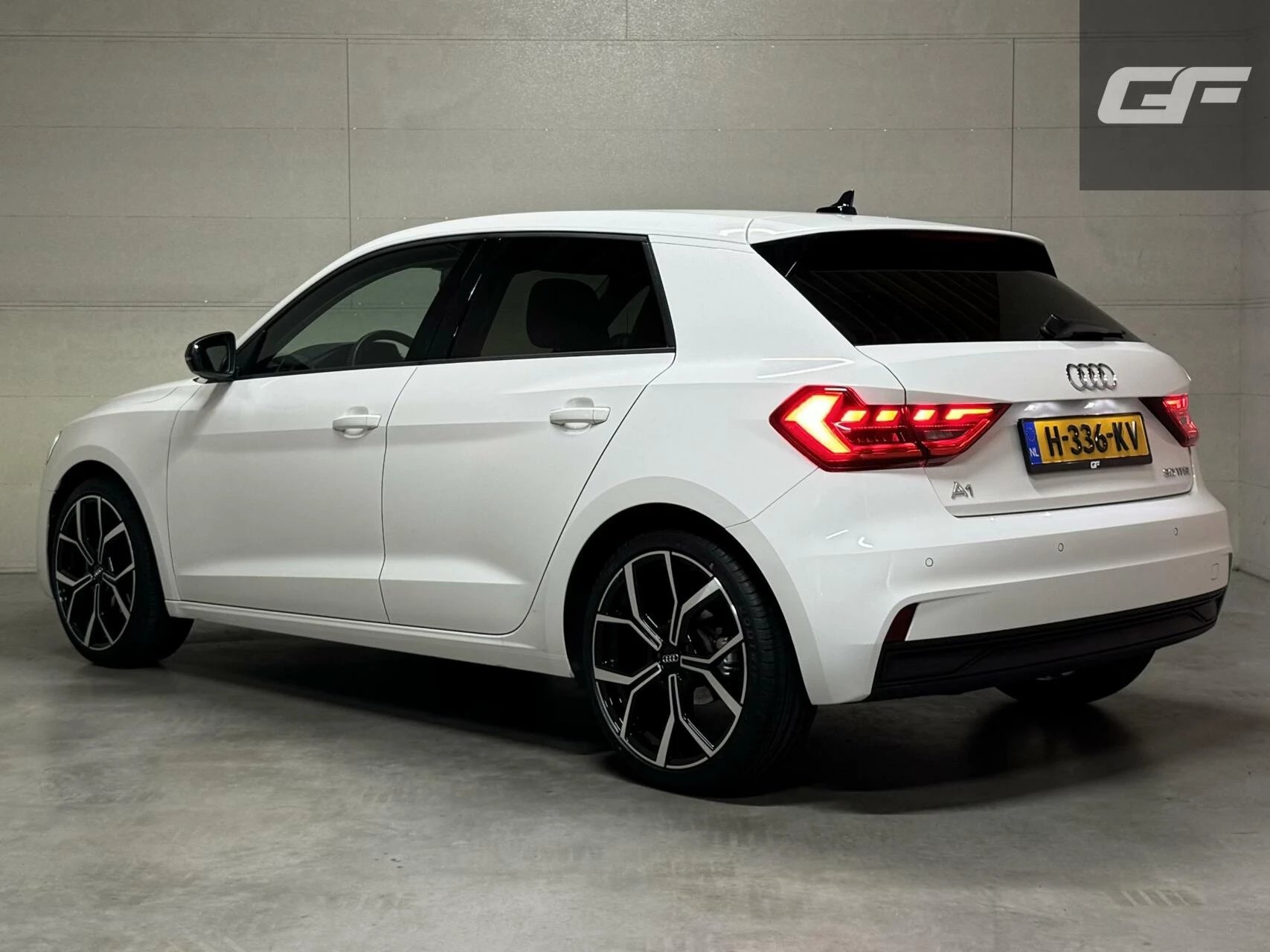 Hoofdafbeelding Audi A1 Sportback