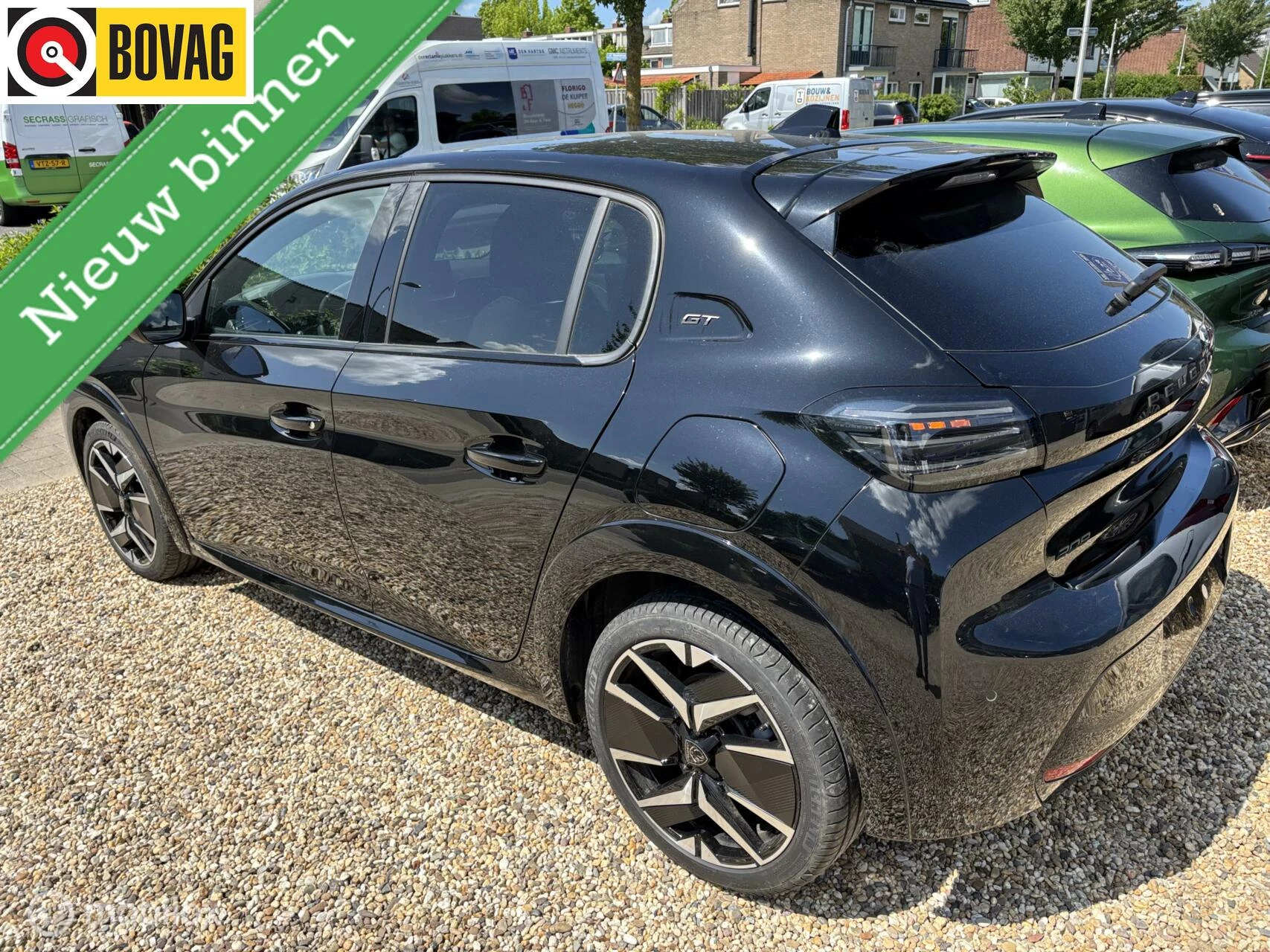 Hoofdafbeelding Peugeot 208