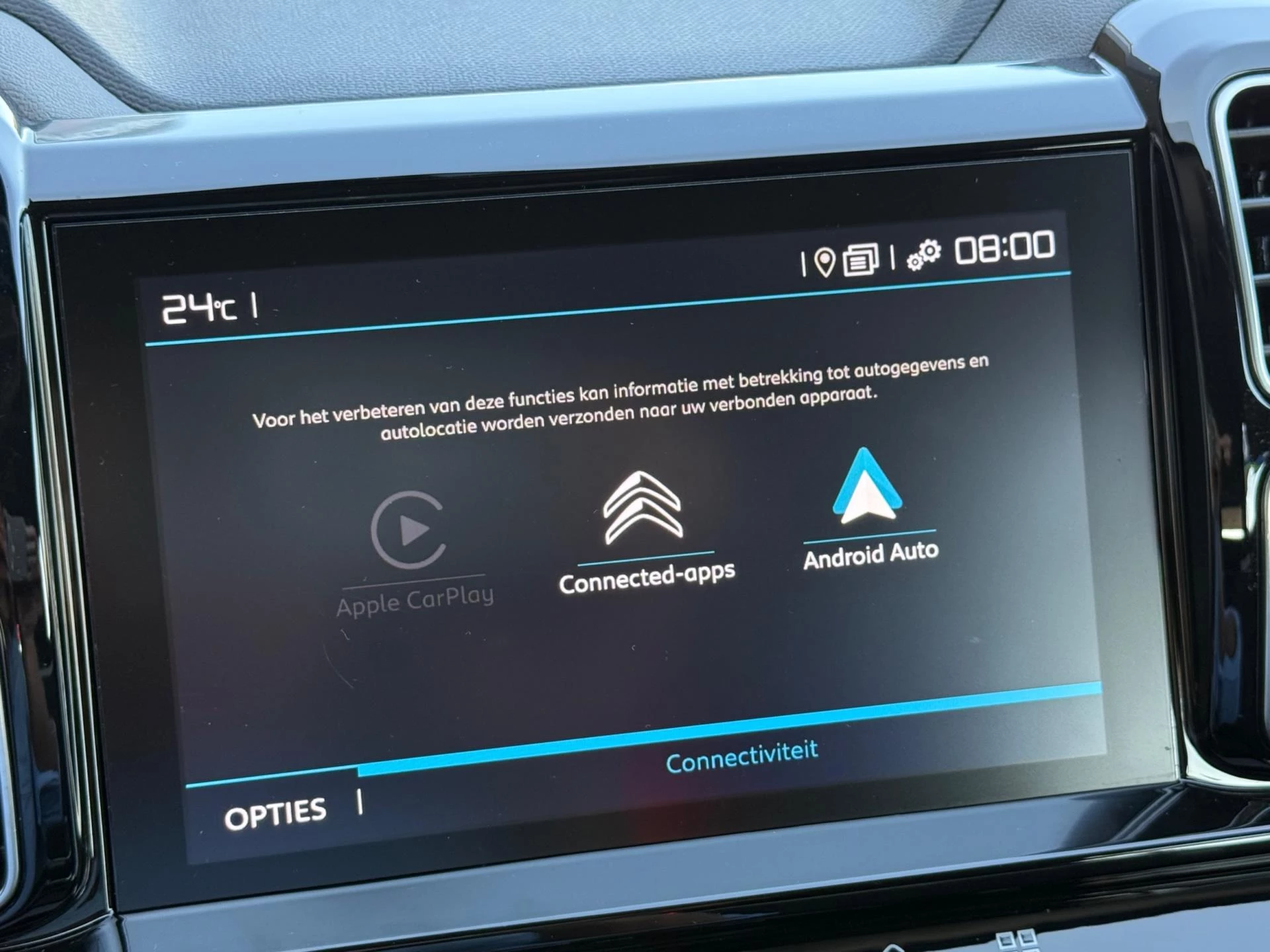 Hoofdafbeelding Citroën C5 Aircross