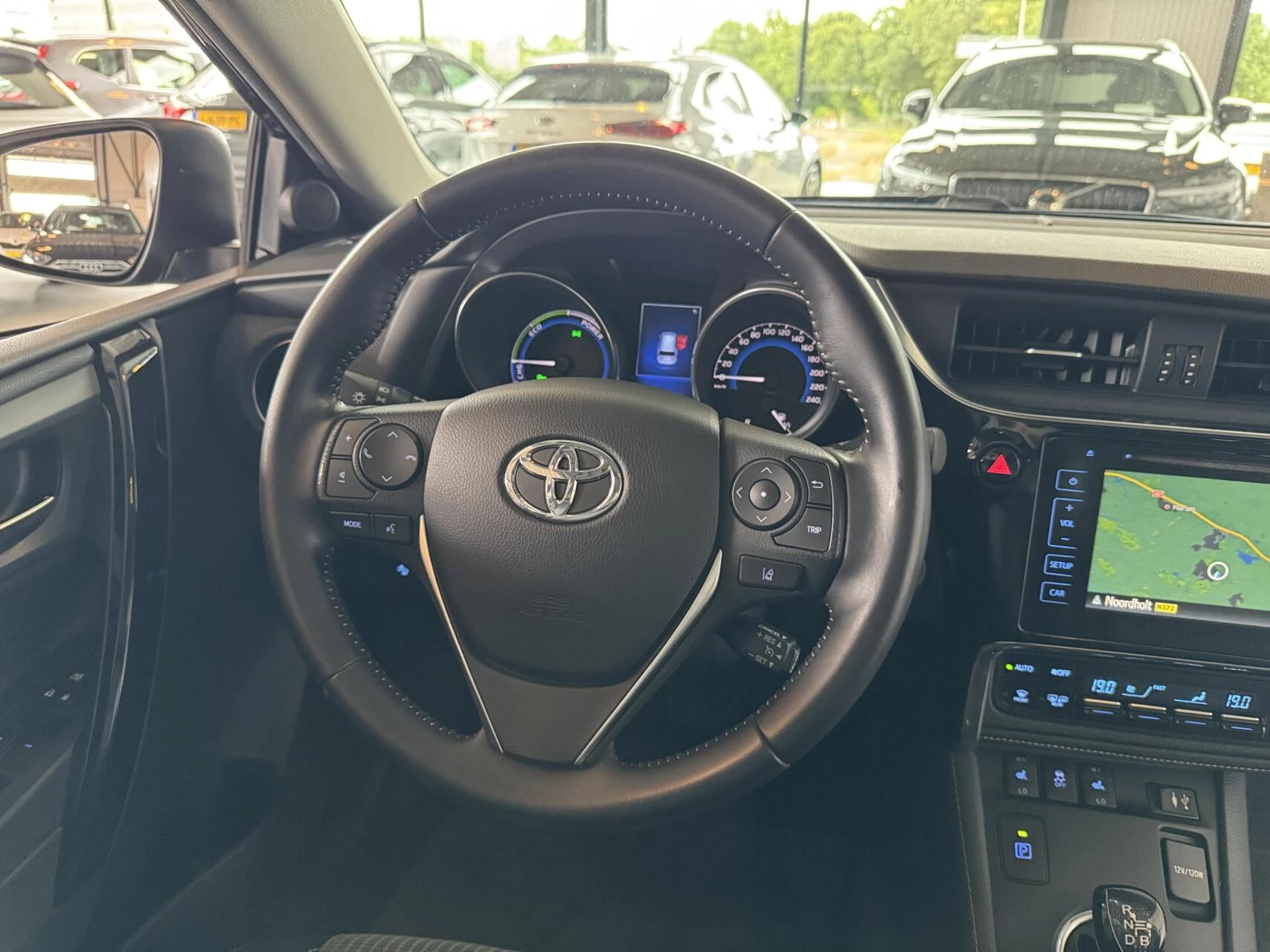 Hoofdafbeelding Toyota Auris