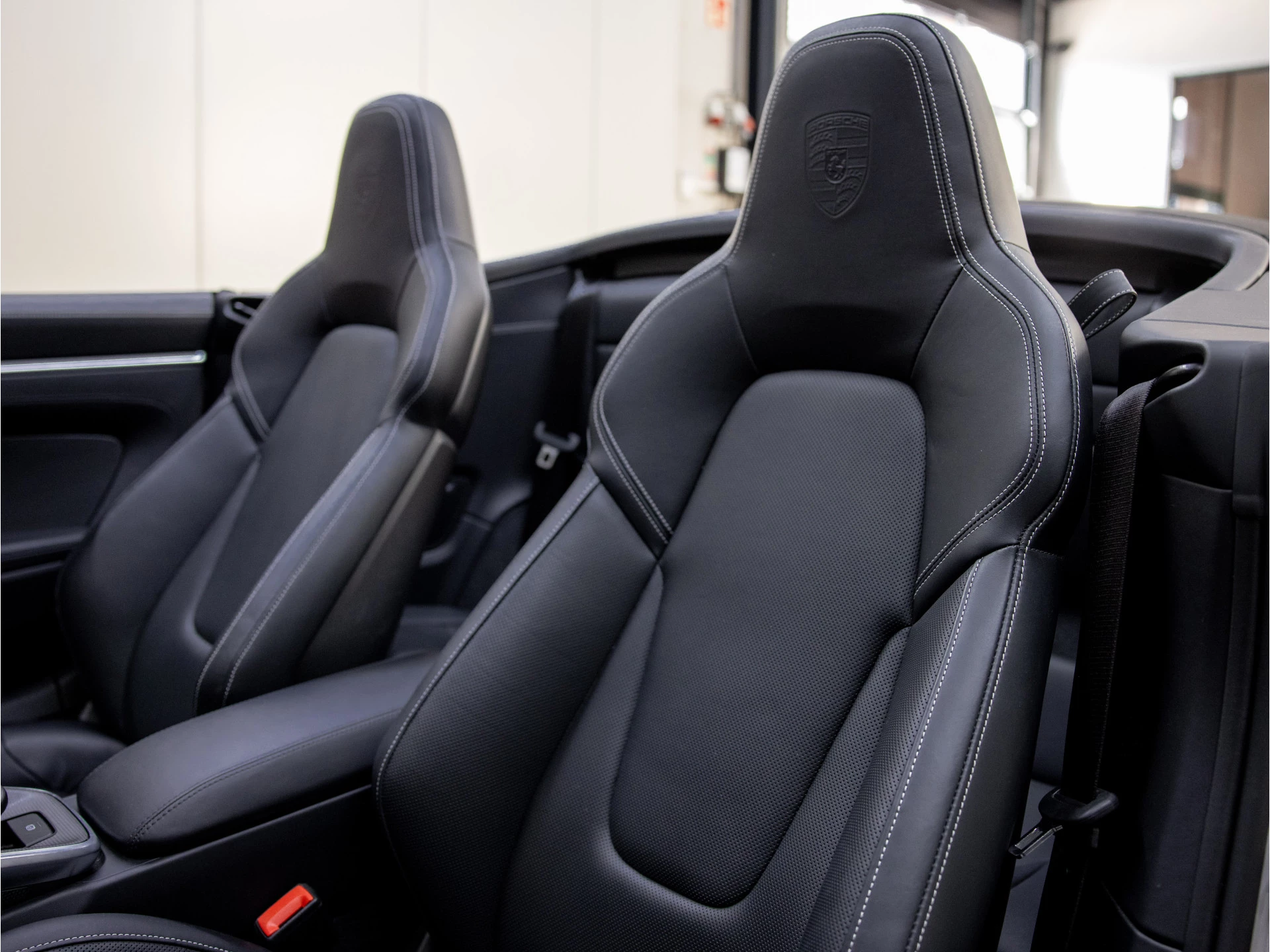 Hoofdafbeelding Porsche 911