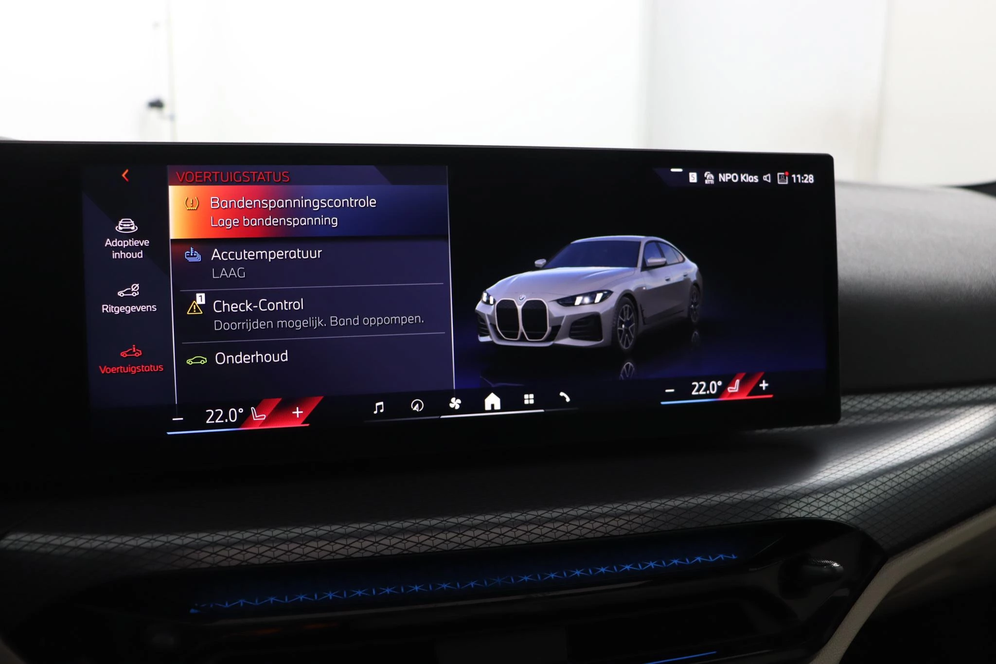 Hoofdafbeelding BMW i4