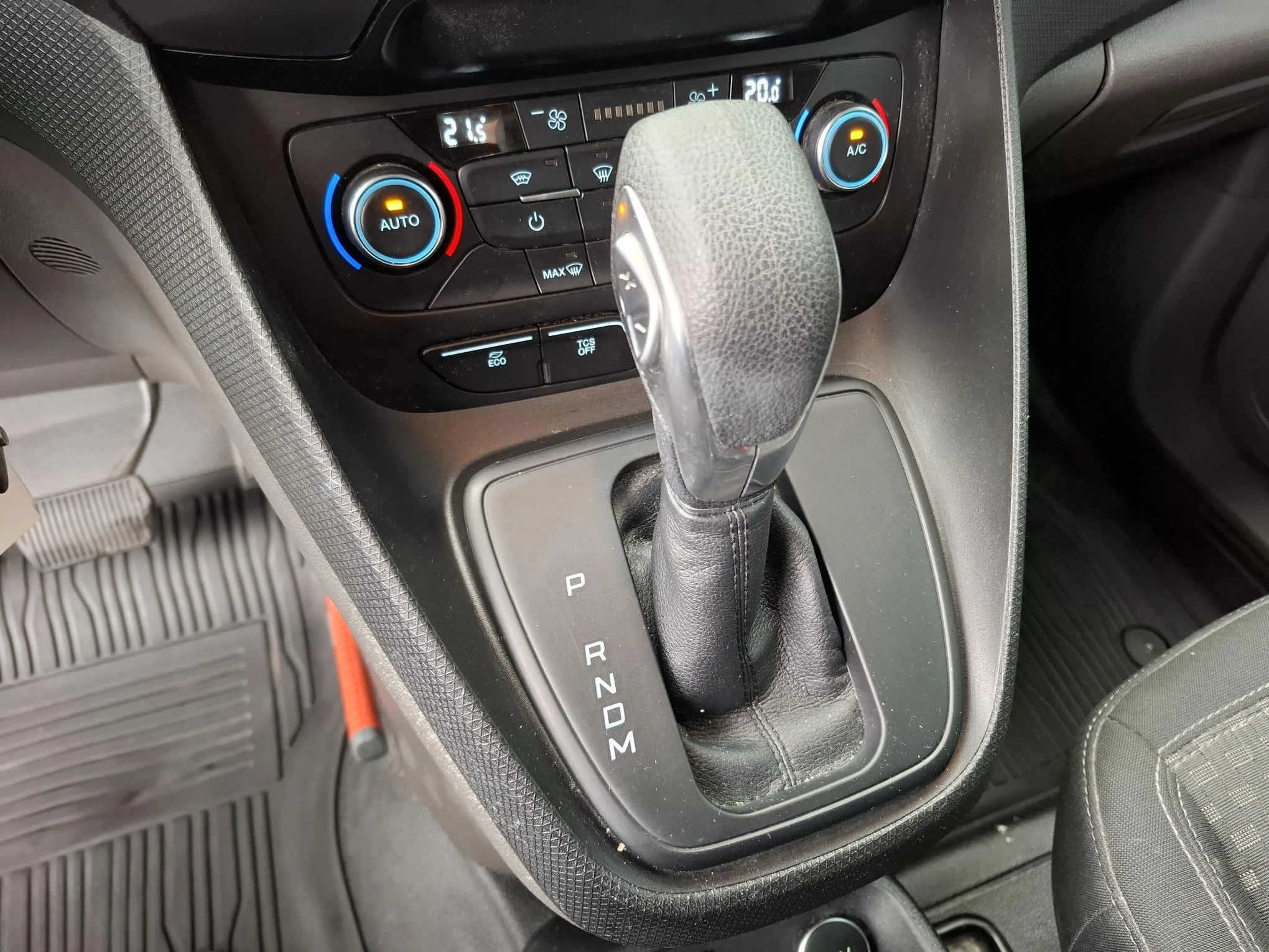 Hoofdafbeelding Ford Transit Connect