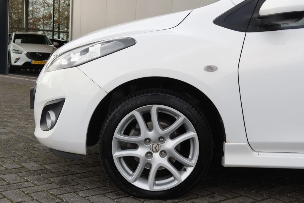 Hoofdafbeelding Mazda 2