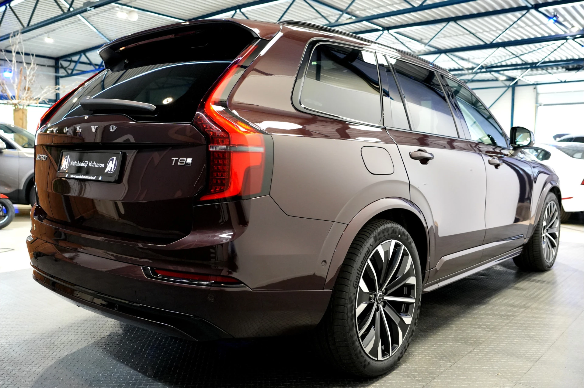 Hoofdafbeelding Volvo XC90