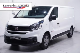 Hoofdafbeelding Fiat Talento Fiat Talento 1.6 Mjet 120 pk SX L2H1 v.a. 199,- p/mnd Airco, Camera achter, PDC, Laadruimte Pakket