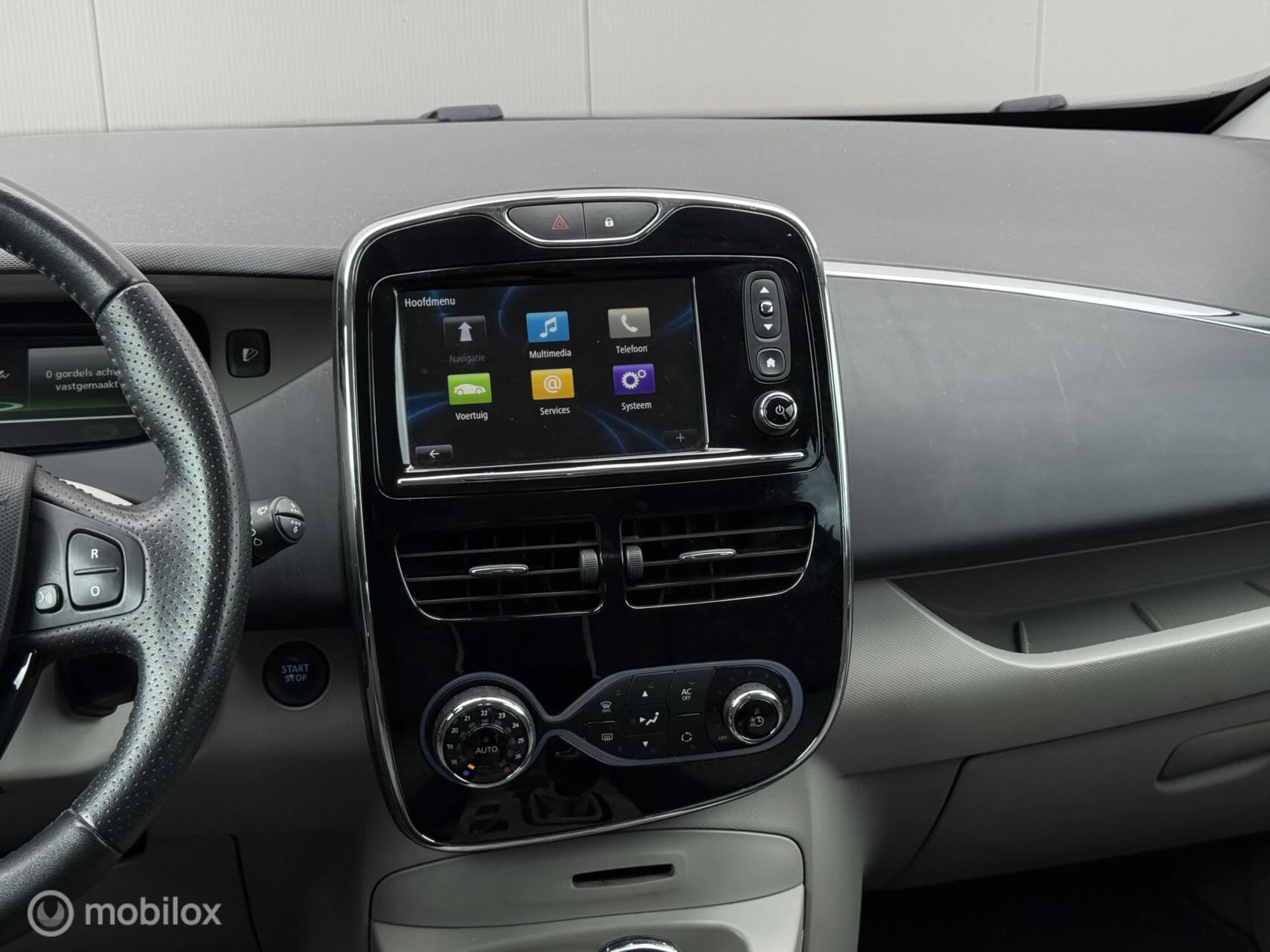 Hoofdafbeelding Renault ZOE