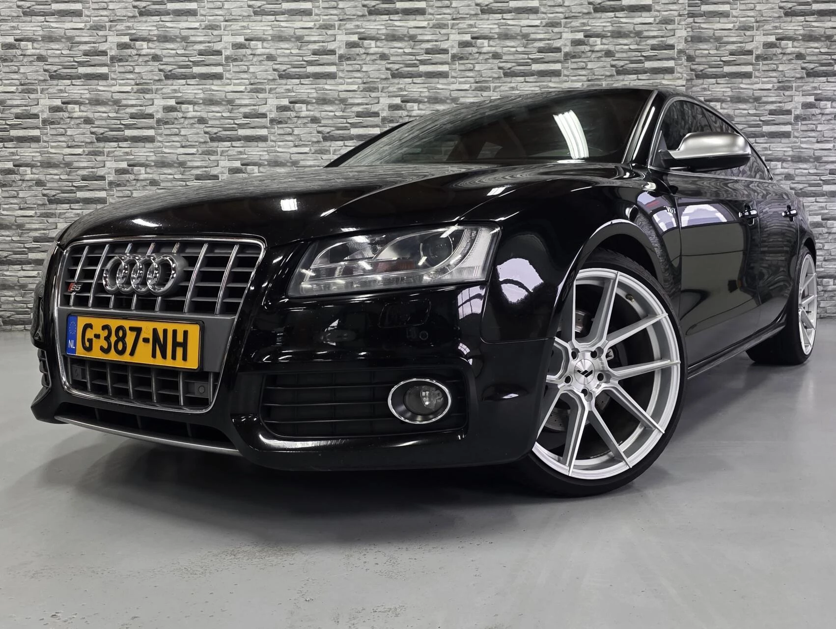 Hoofdafbeelding Audi S5