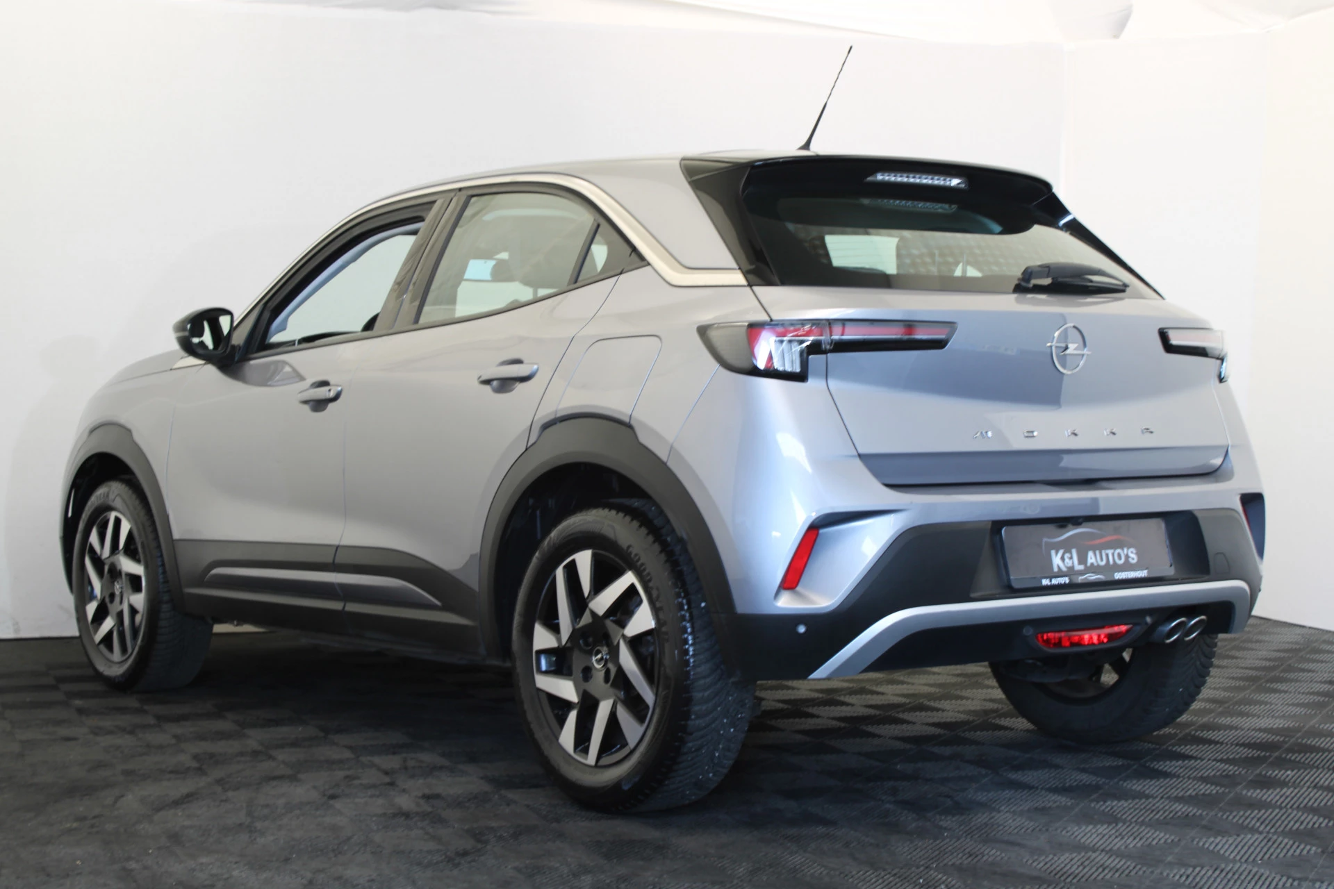 Hoofdafbeelding Opel Mokka