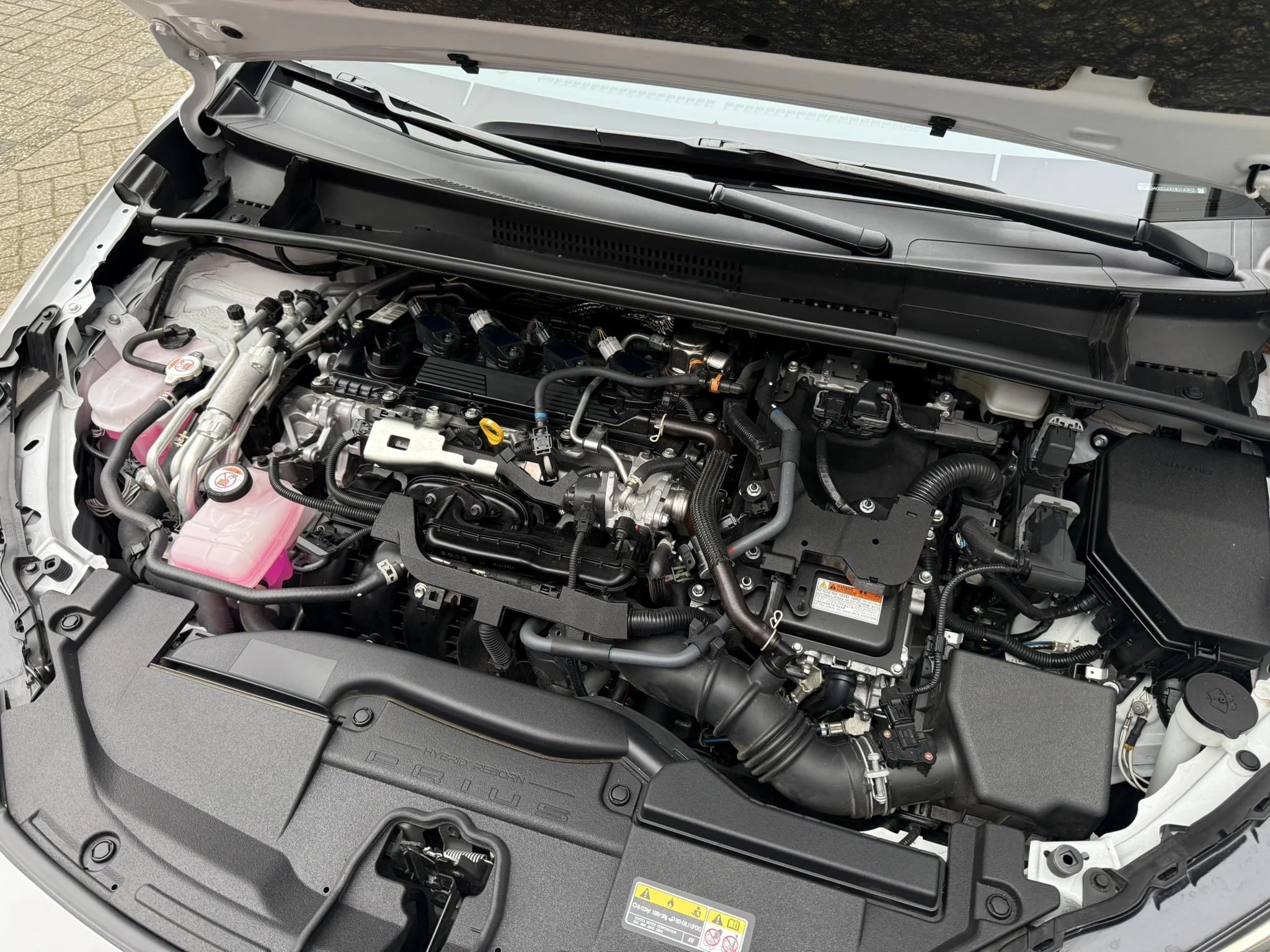 Hoofdafbeelding Toyota Prius